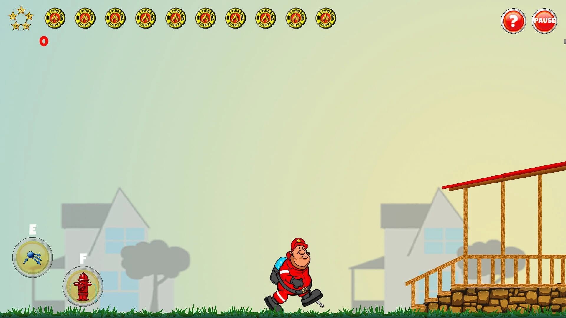 Firefighter screenshot 1