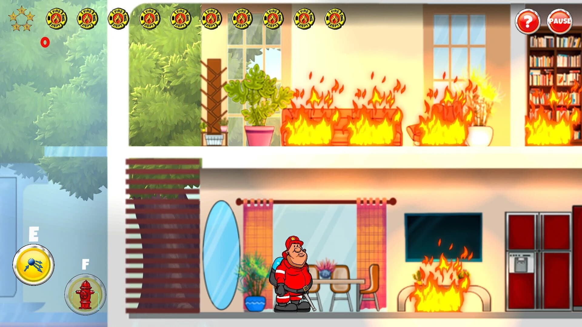 Firefighter screenshot 5
