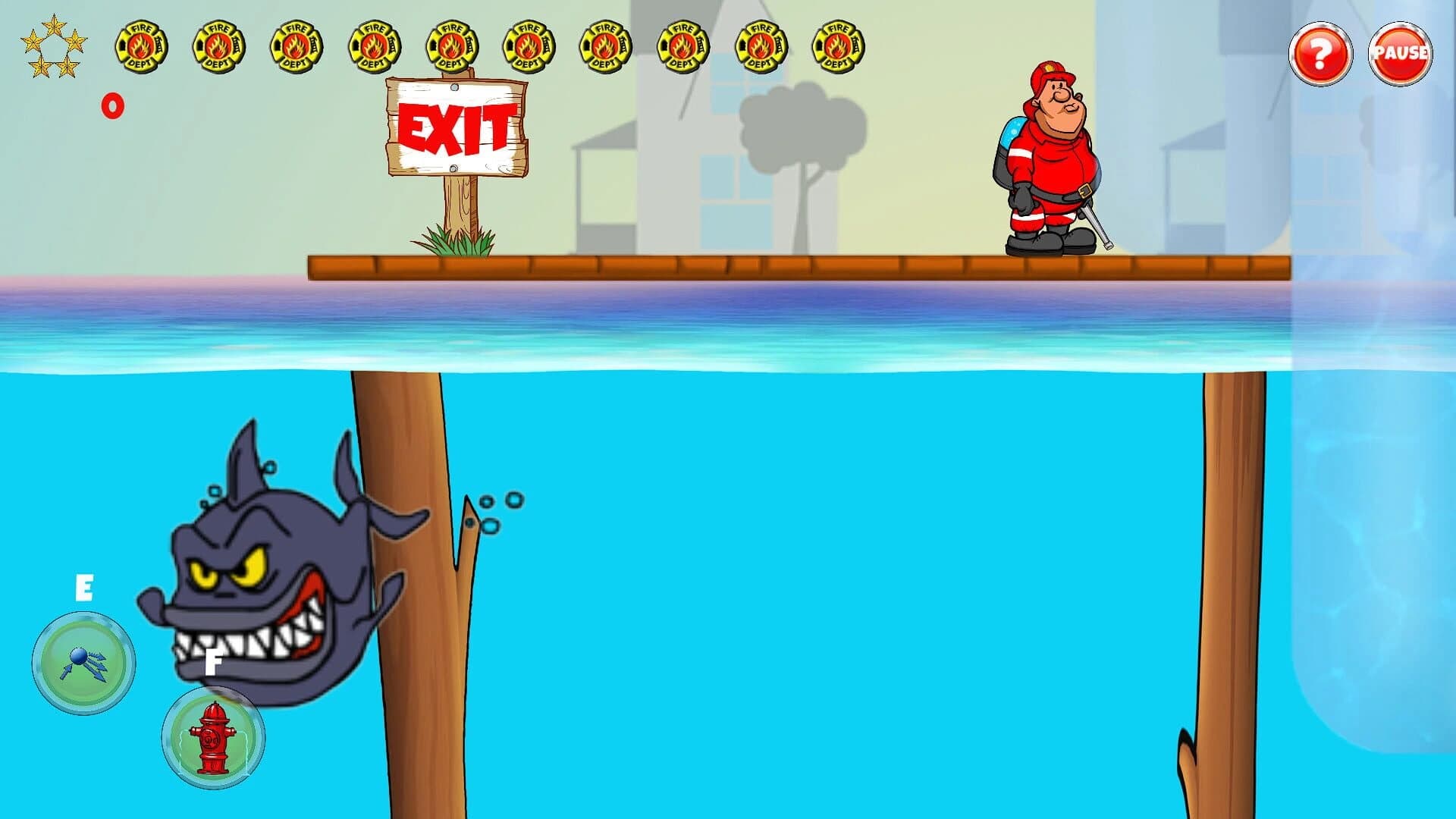 Firefighter screenshot 2