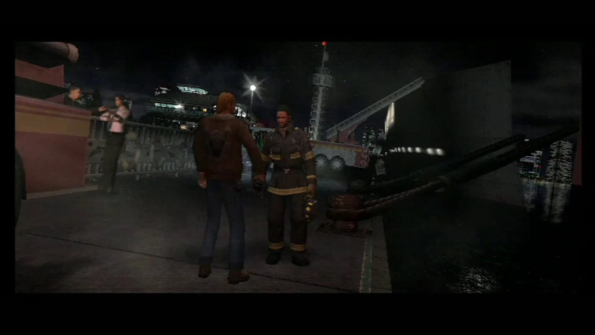 Firefighter F.D.18 screenshot 1