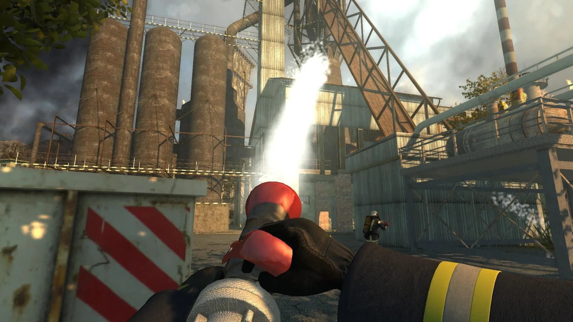 Firefighters 2014 screenshot 3