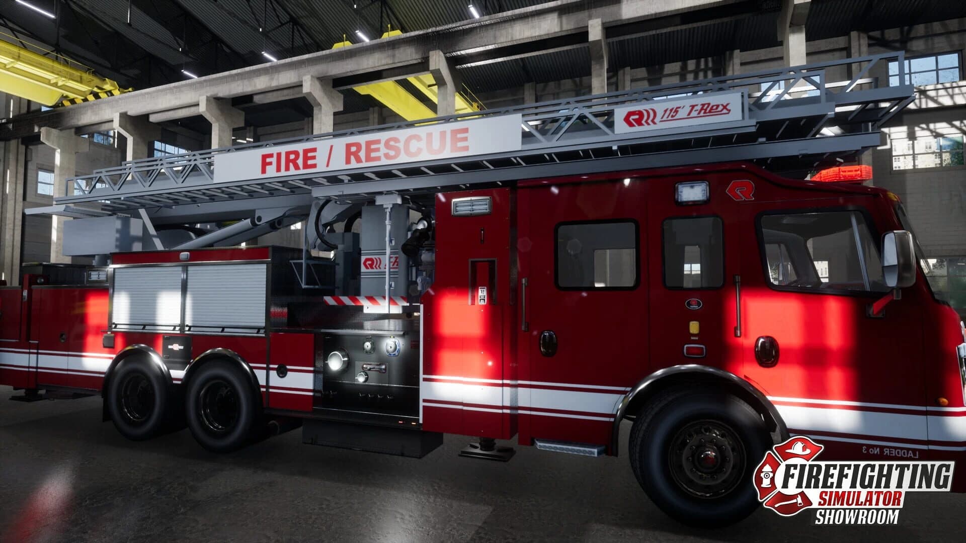 Firefighting Simulator screenshot 4