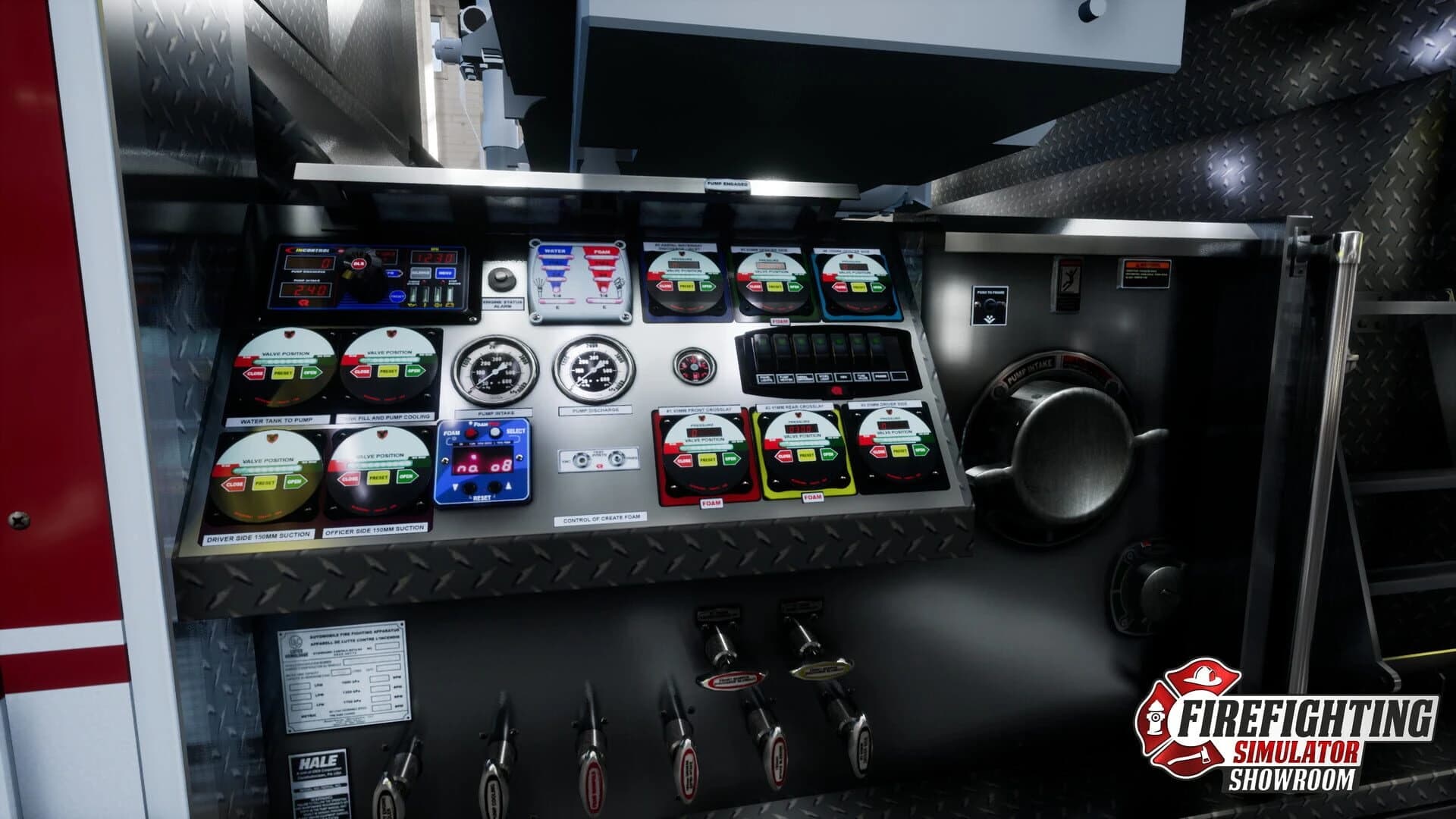 Firefighting Simulator screenshot 1