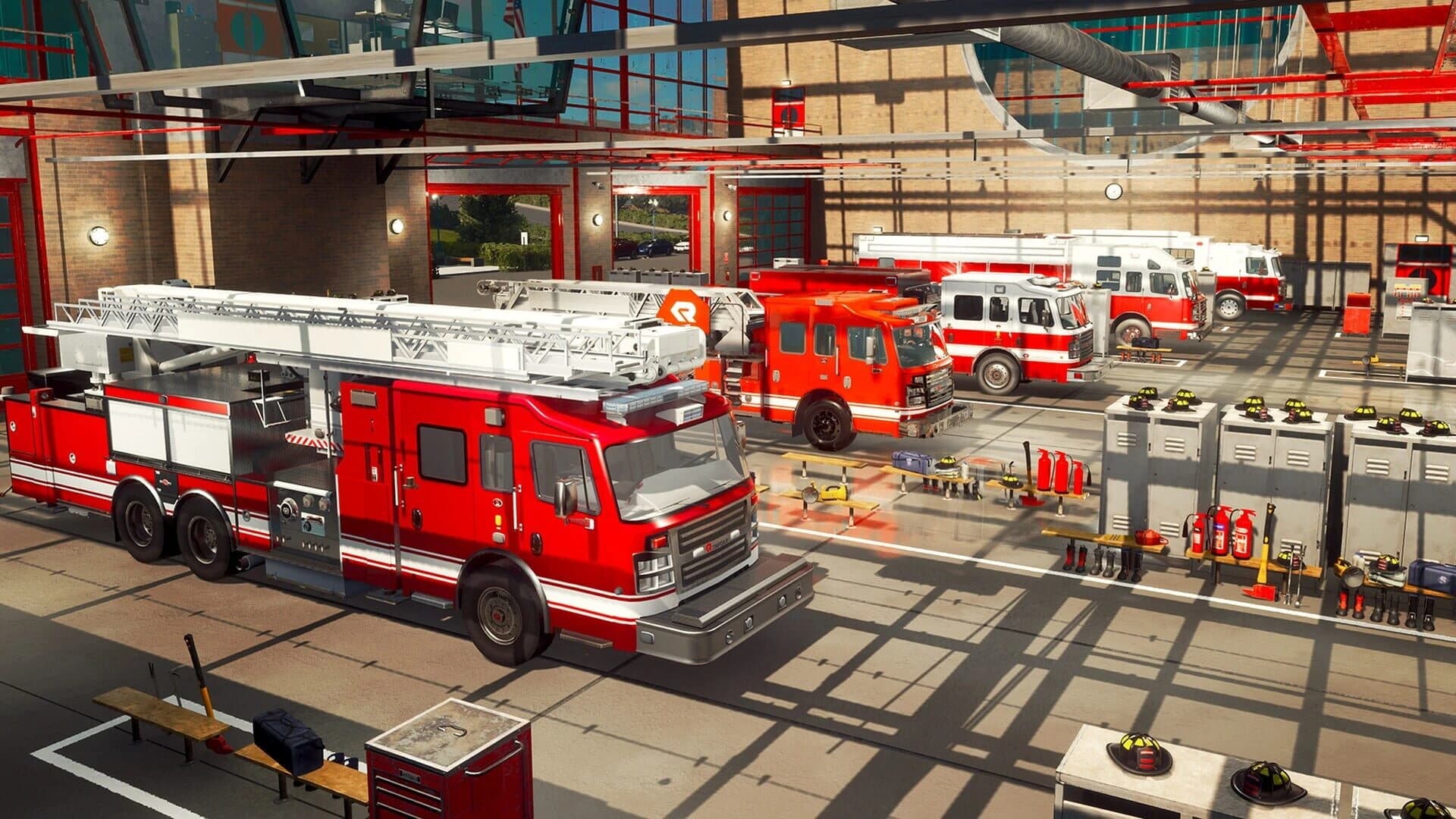 Firefighting Simulator: The Squad screenshot 1
