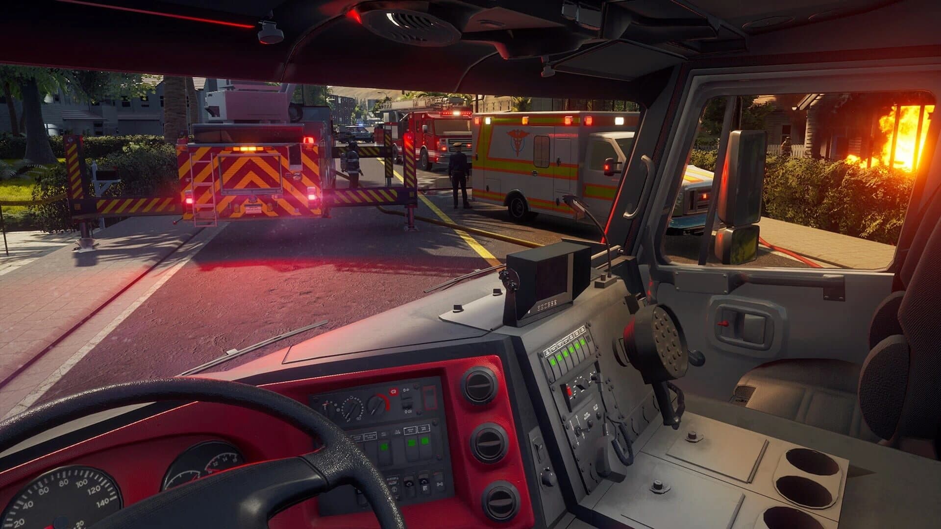 Firefighting Simulator: The Squad screenshot 4