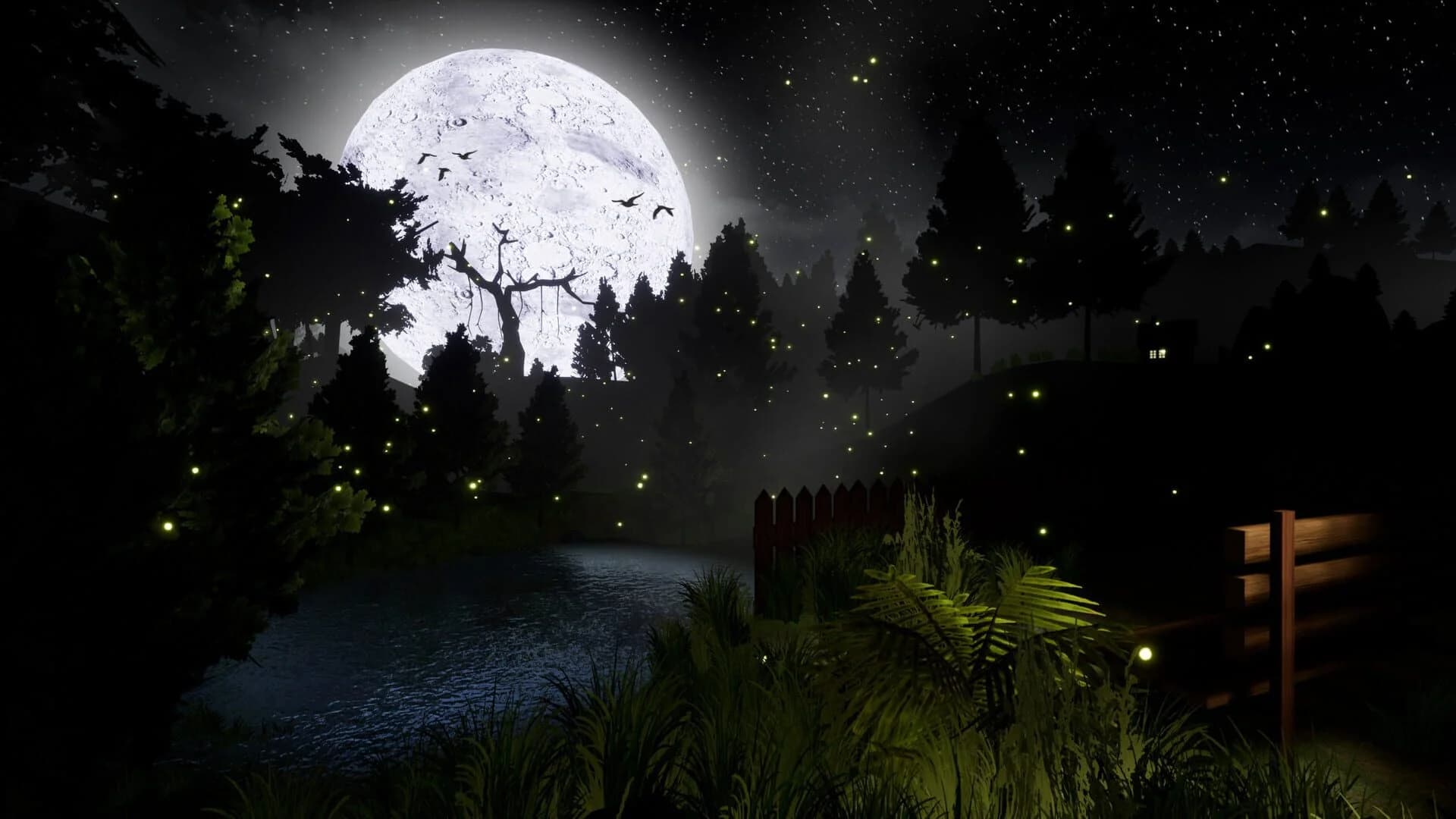 Fireflies screenshot 2