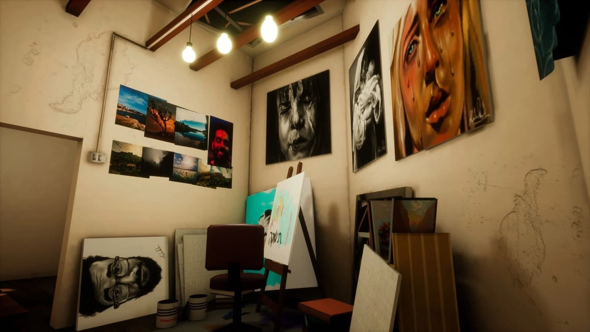 Fireflies screenshot 5