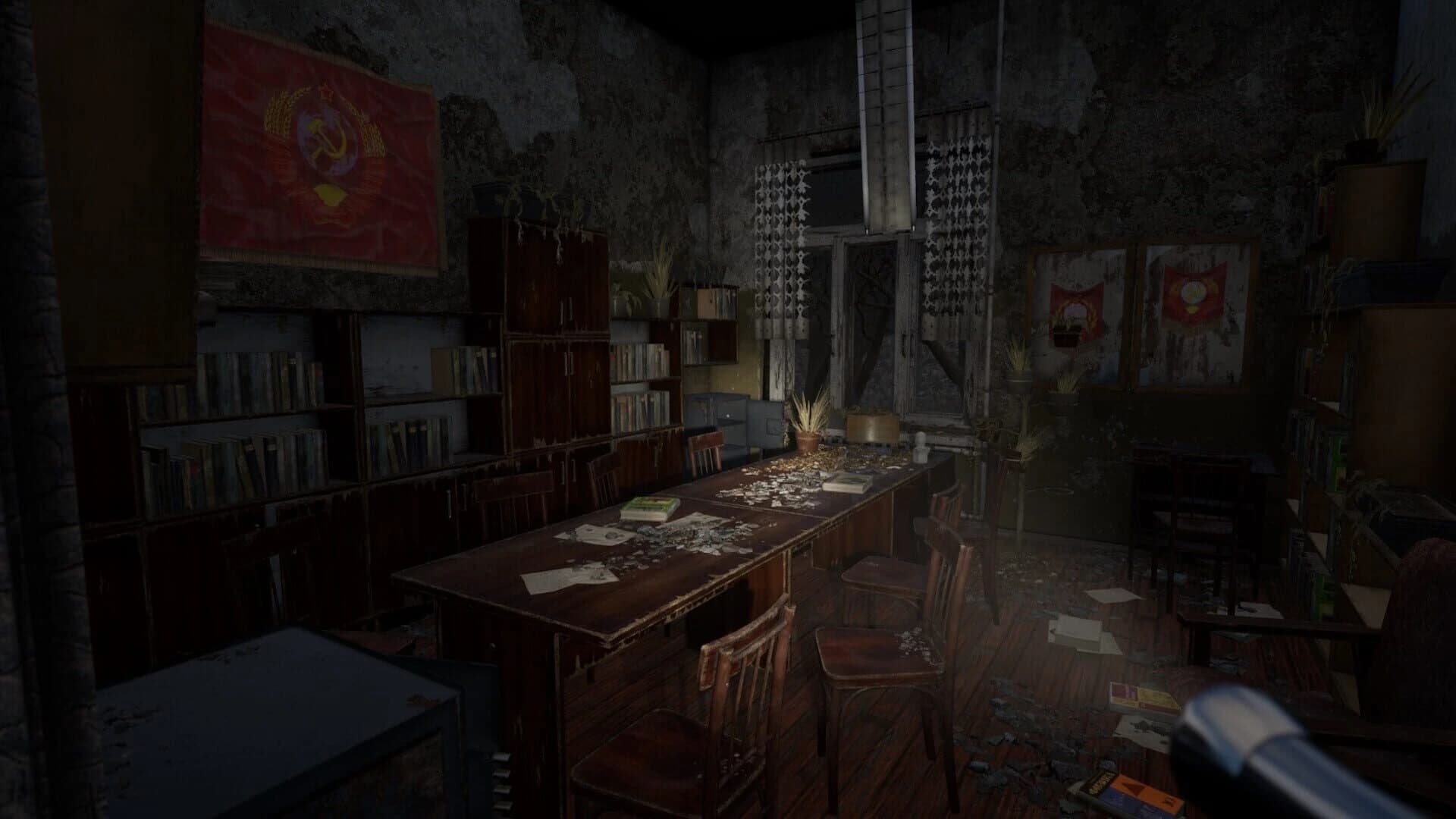 Firefly Shelter screenshot 2