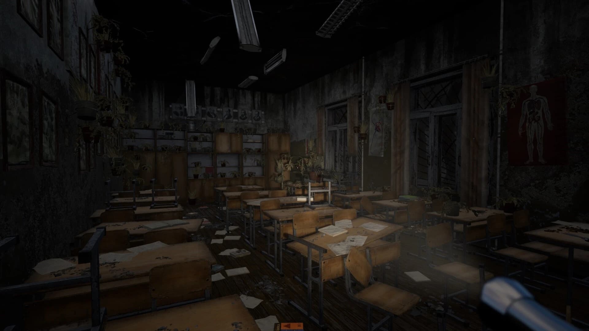 Firefly Shelter screenshot 6