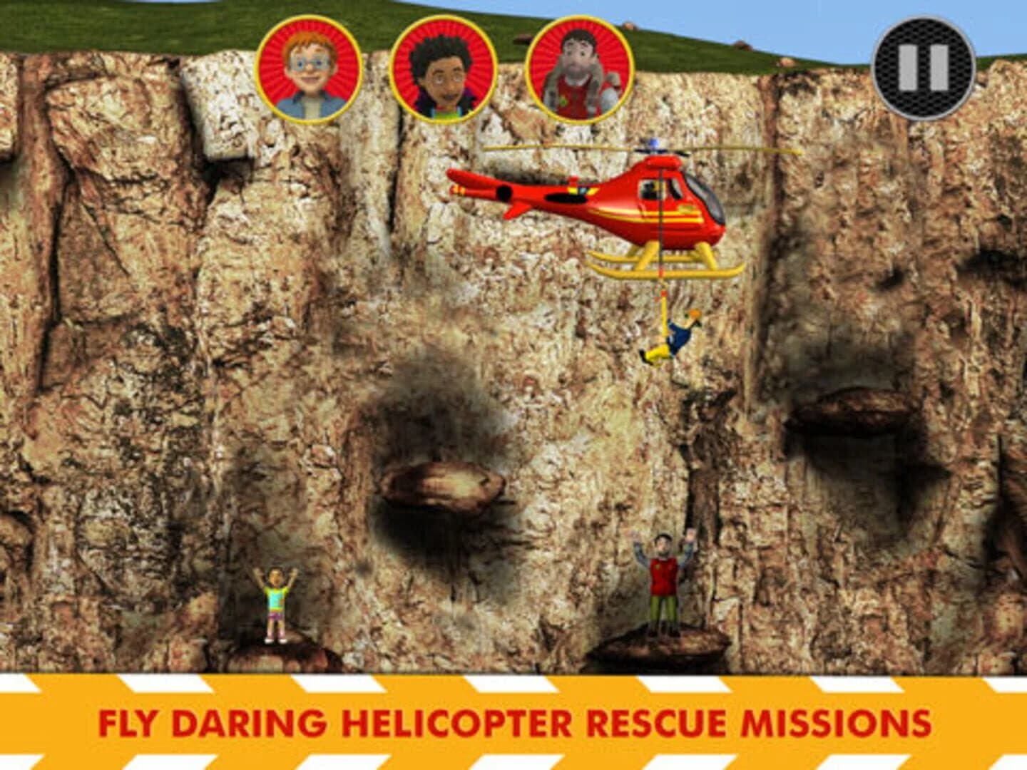 Fireman Sam - Fire & Rescue screenshot 5