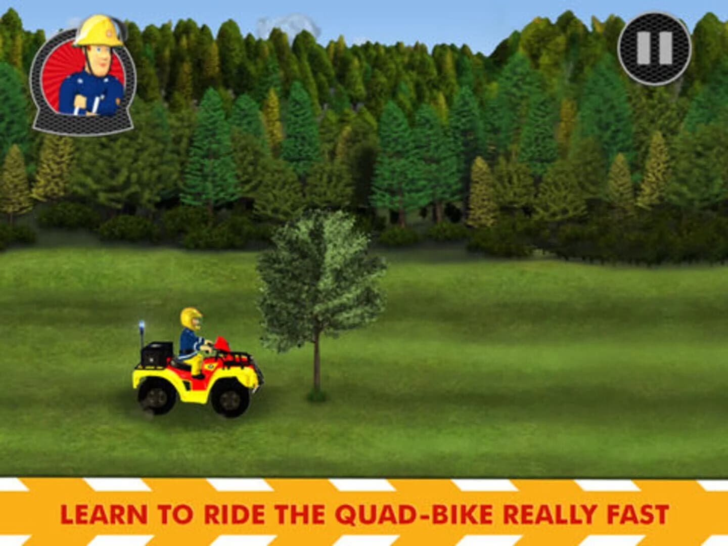 Fireman Sam - Fire & Rescue screenshot 4