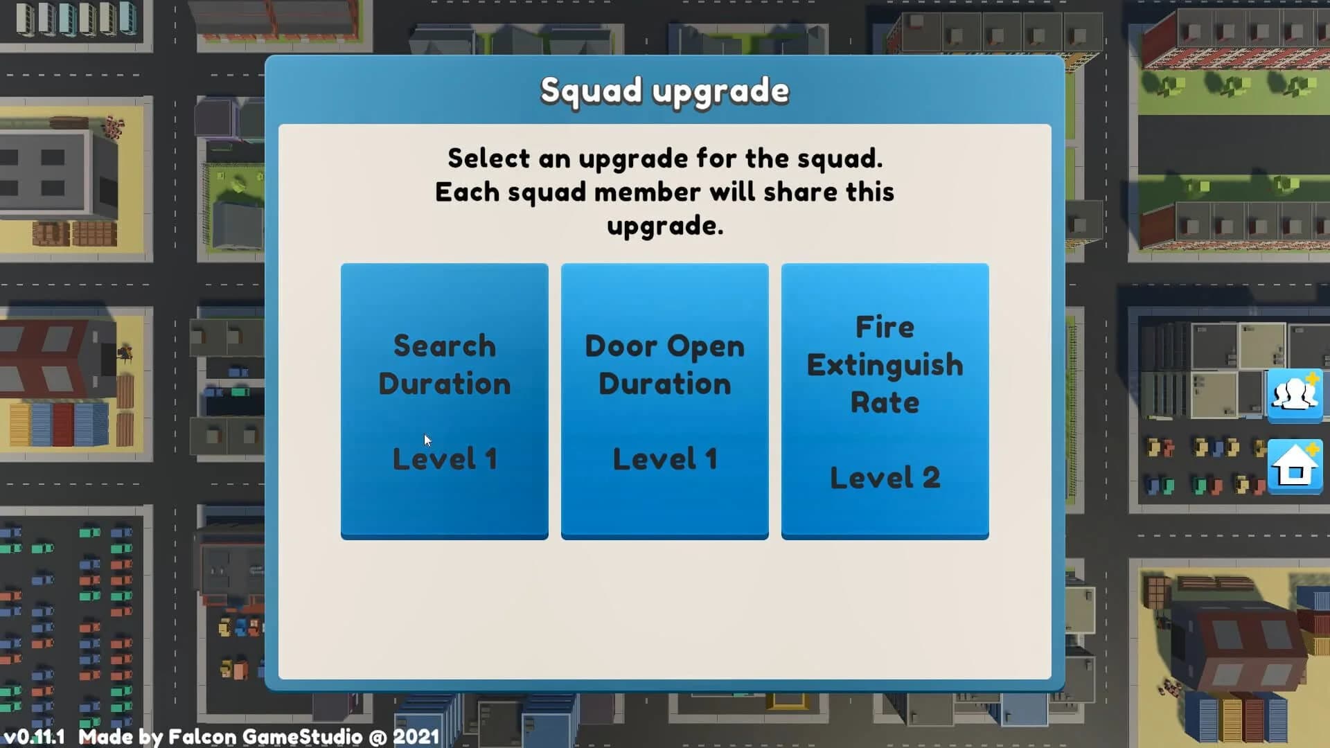 FireSquad screenshot 4