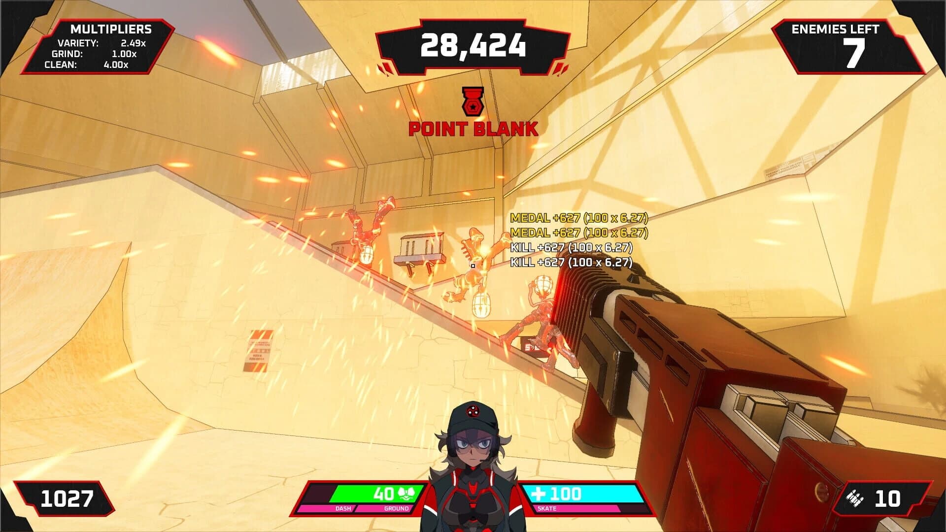 Firestarters screenshot 3
