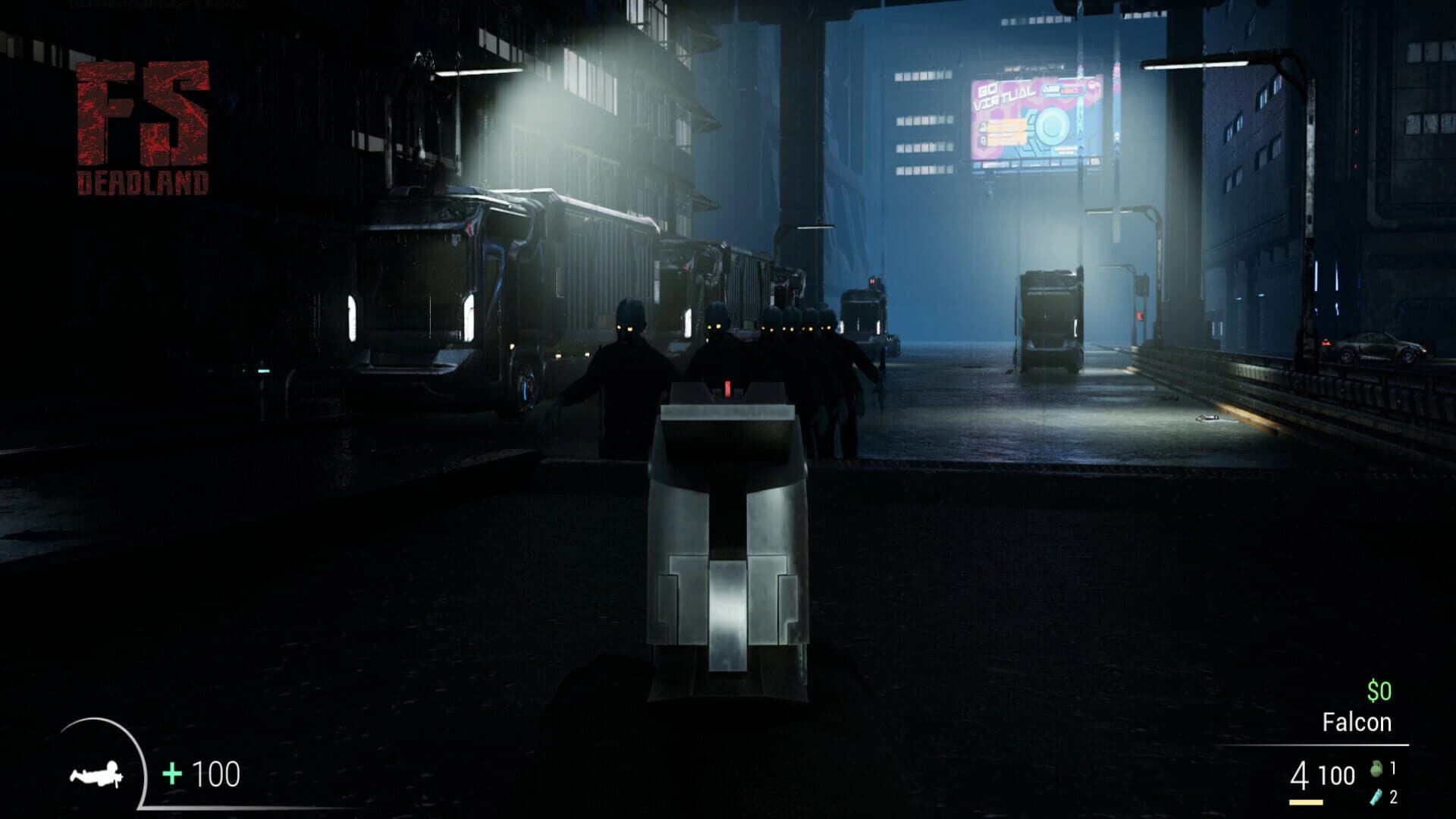 Firestorm Deadland screenshot 3