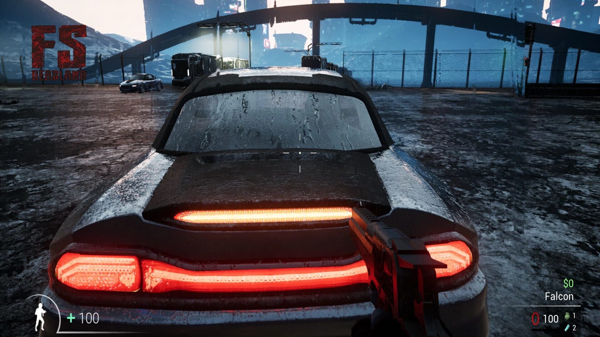 Firestorm Deadland screenshot 4