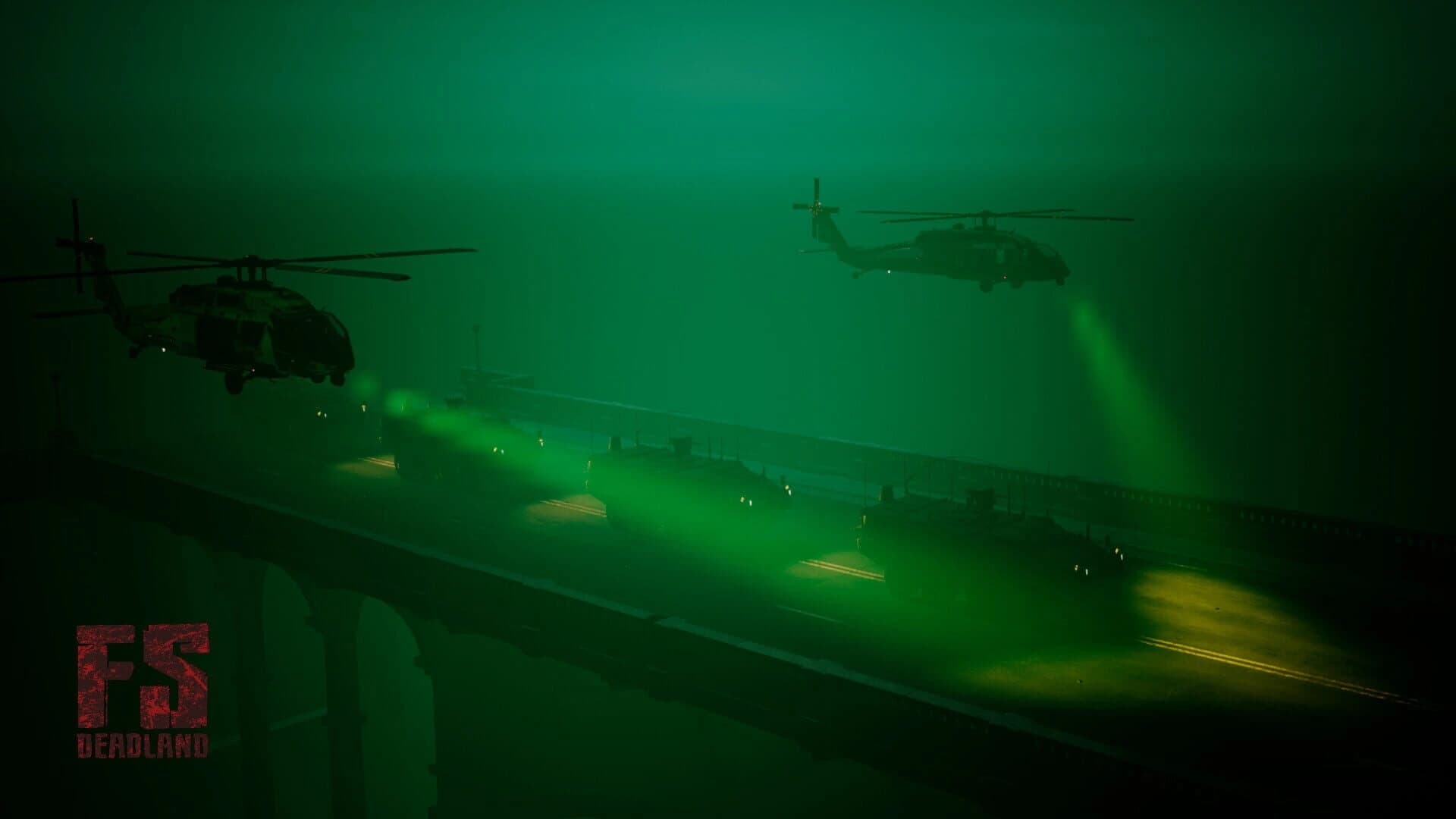 Firestorm Deadland screenshot 5