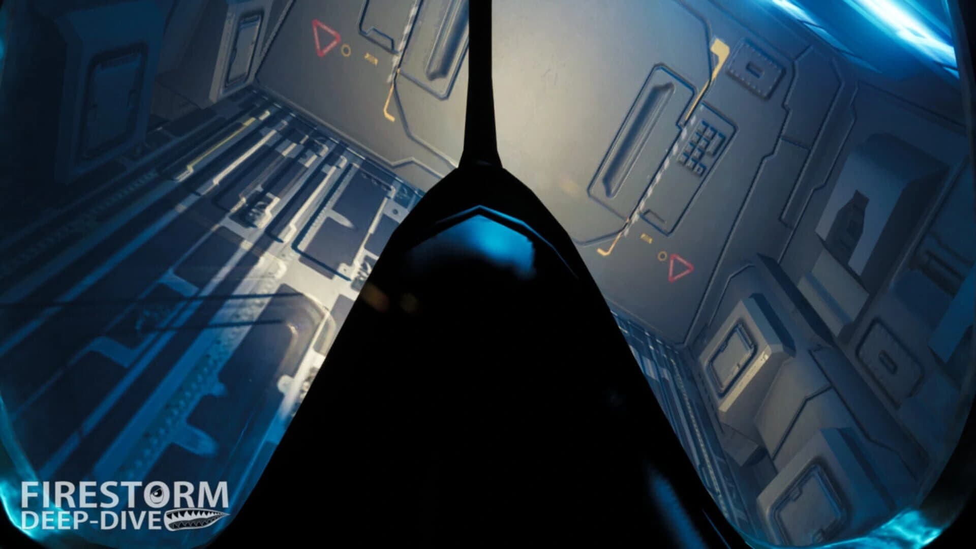 Firestorm: Deep Dive screenshot 1