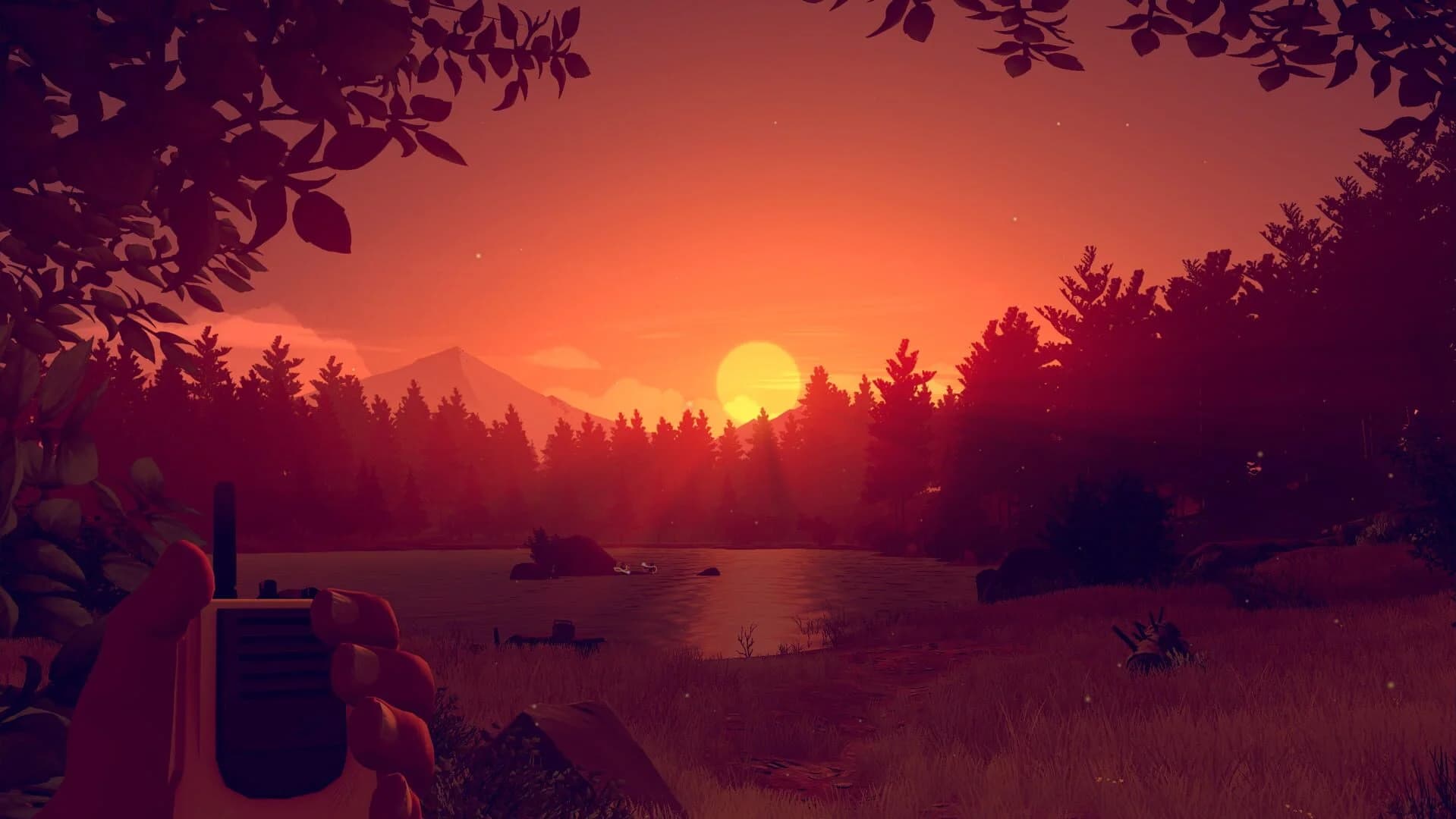 Firewatch screenshot 4
