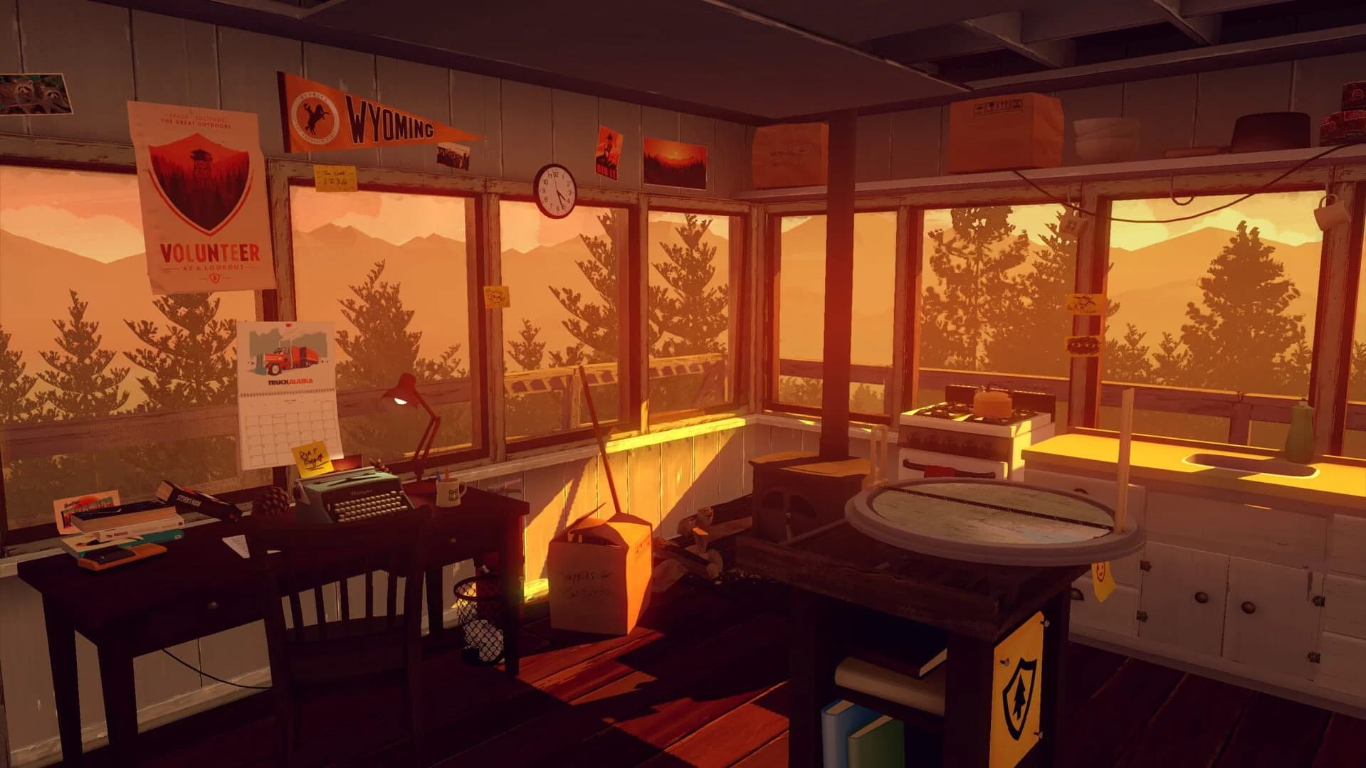 Firewatch screenshot 2