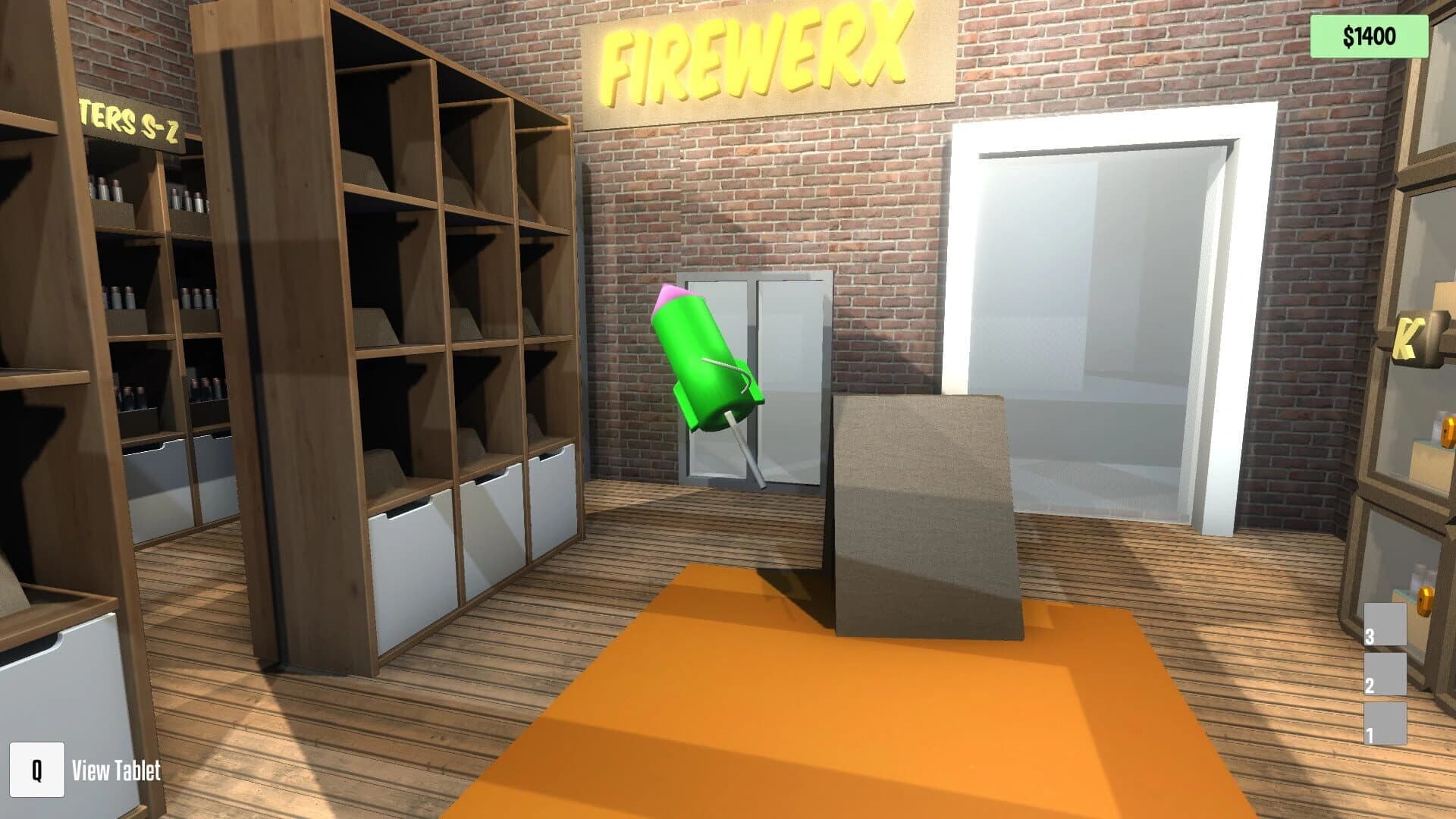 Firewerx screenshot 4
