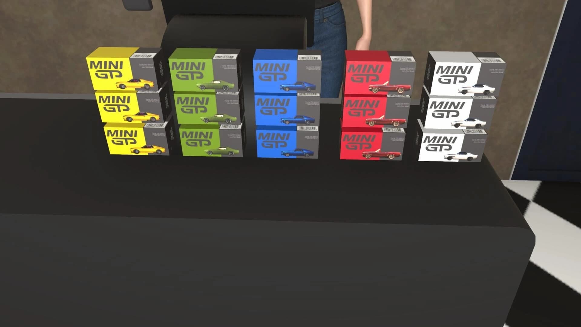 Firewheels Shop Simulator screenshot 2