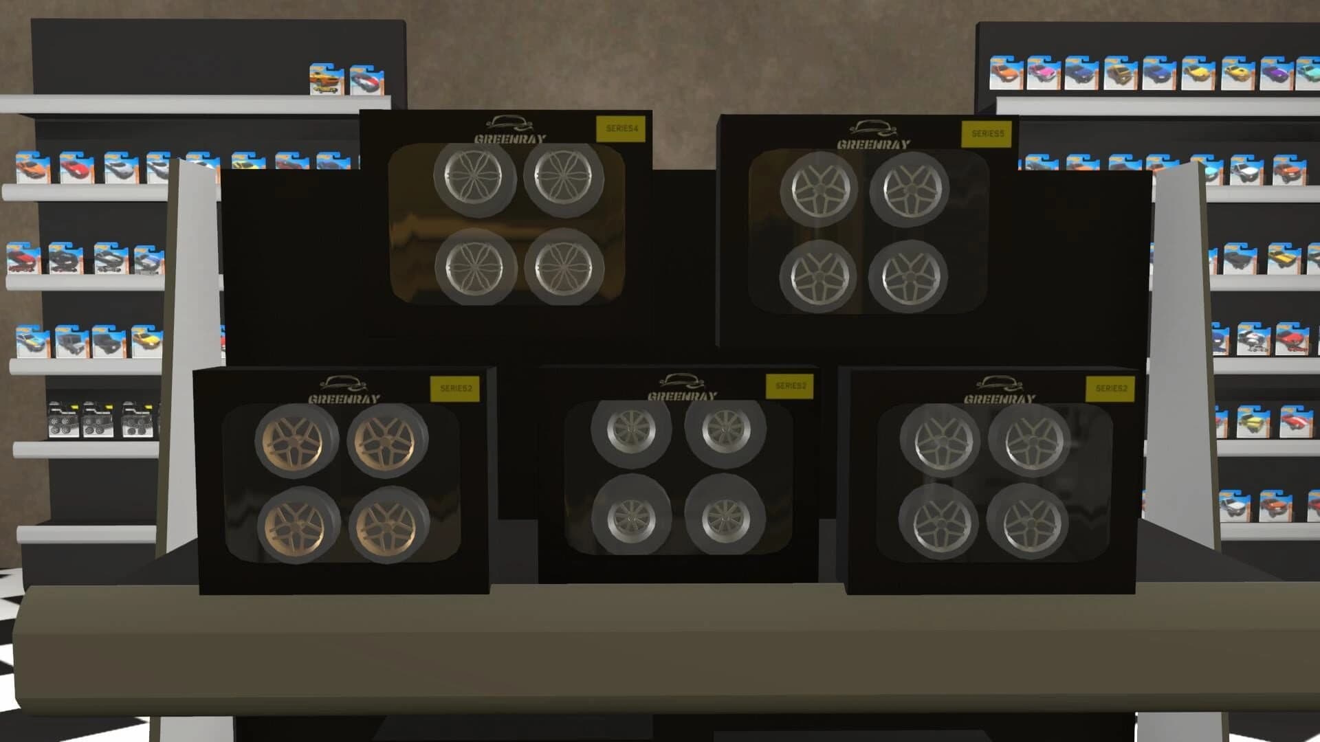 Firewheels Shop Simulator screenshot 4