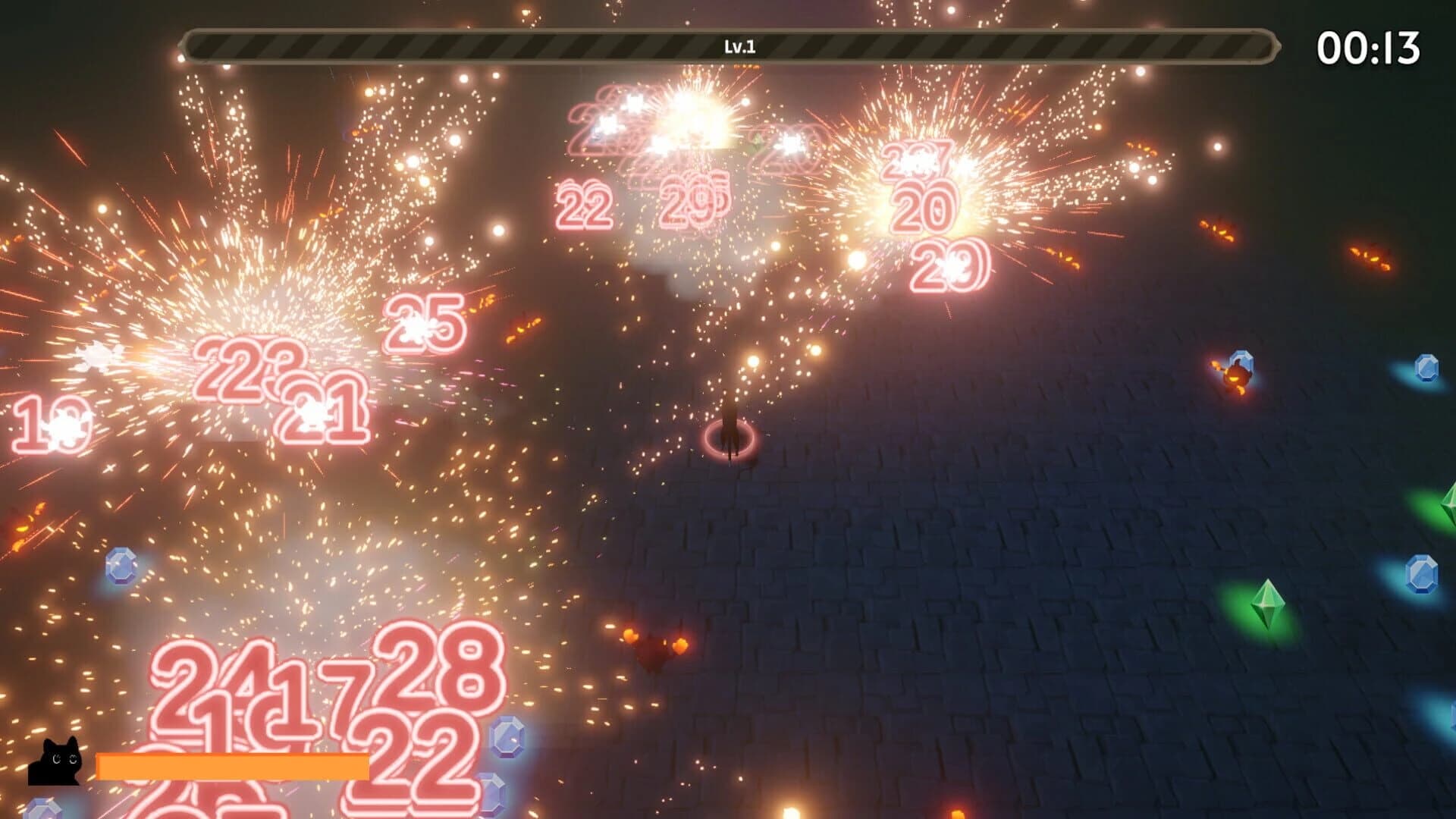 Firework Survivor screenshot 4