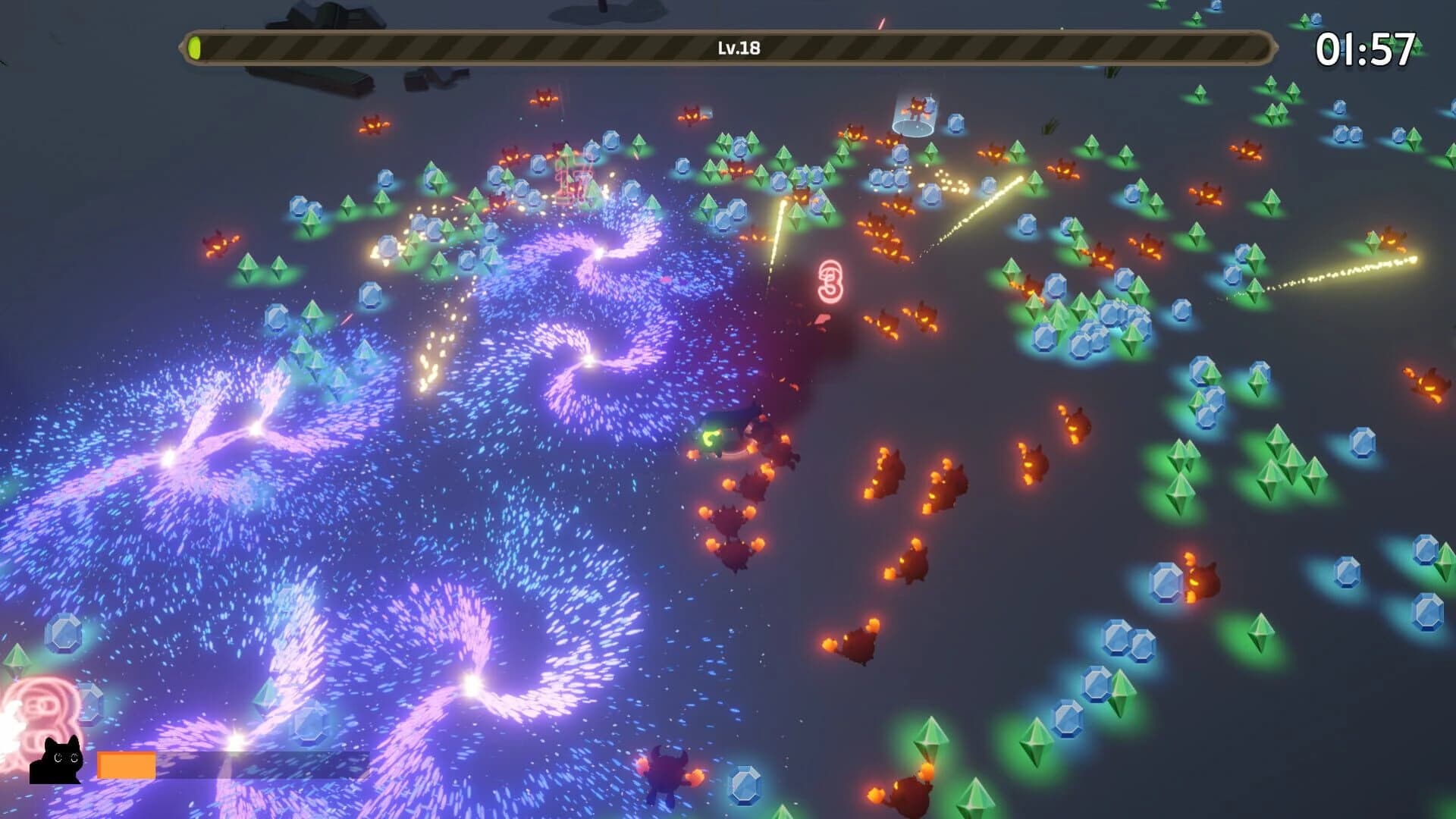 Firework Survivor screenshot 3
