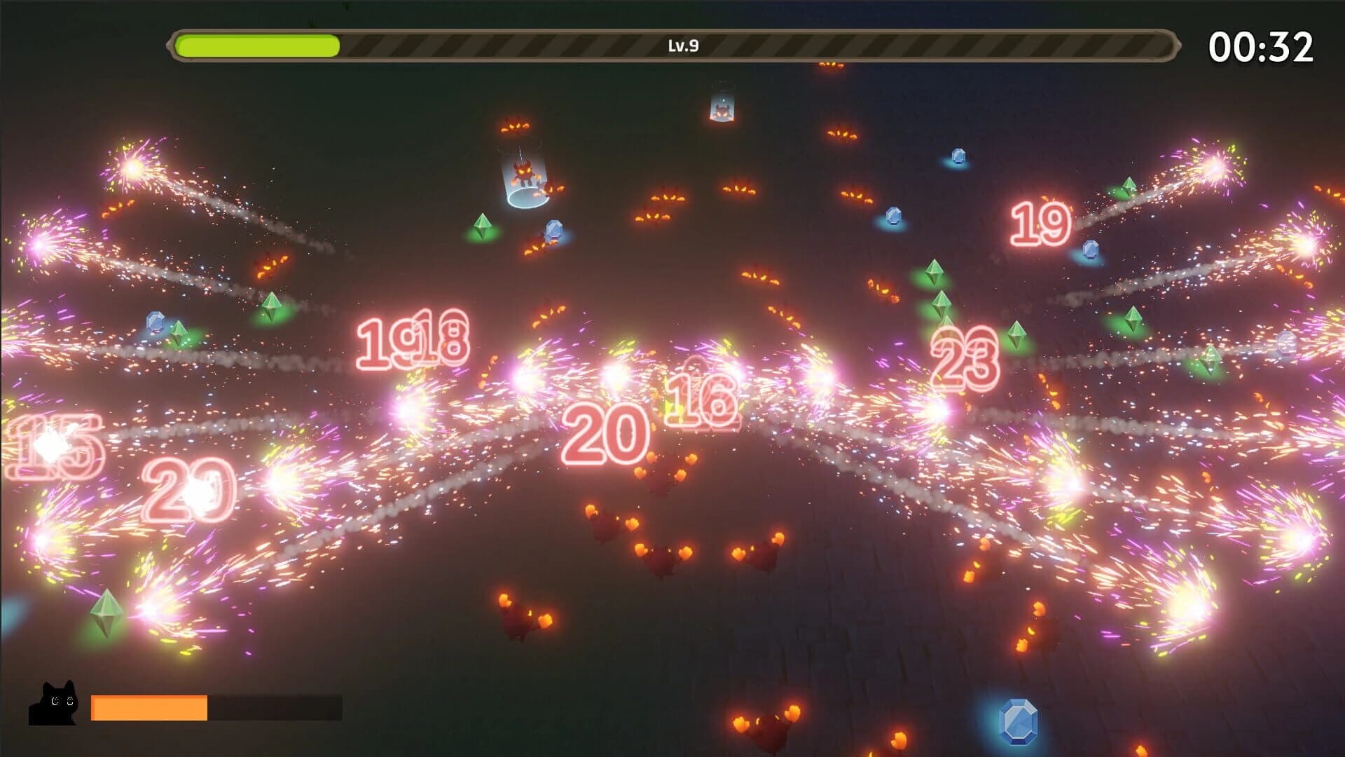 Firework Survivor screenshot 1