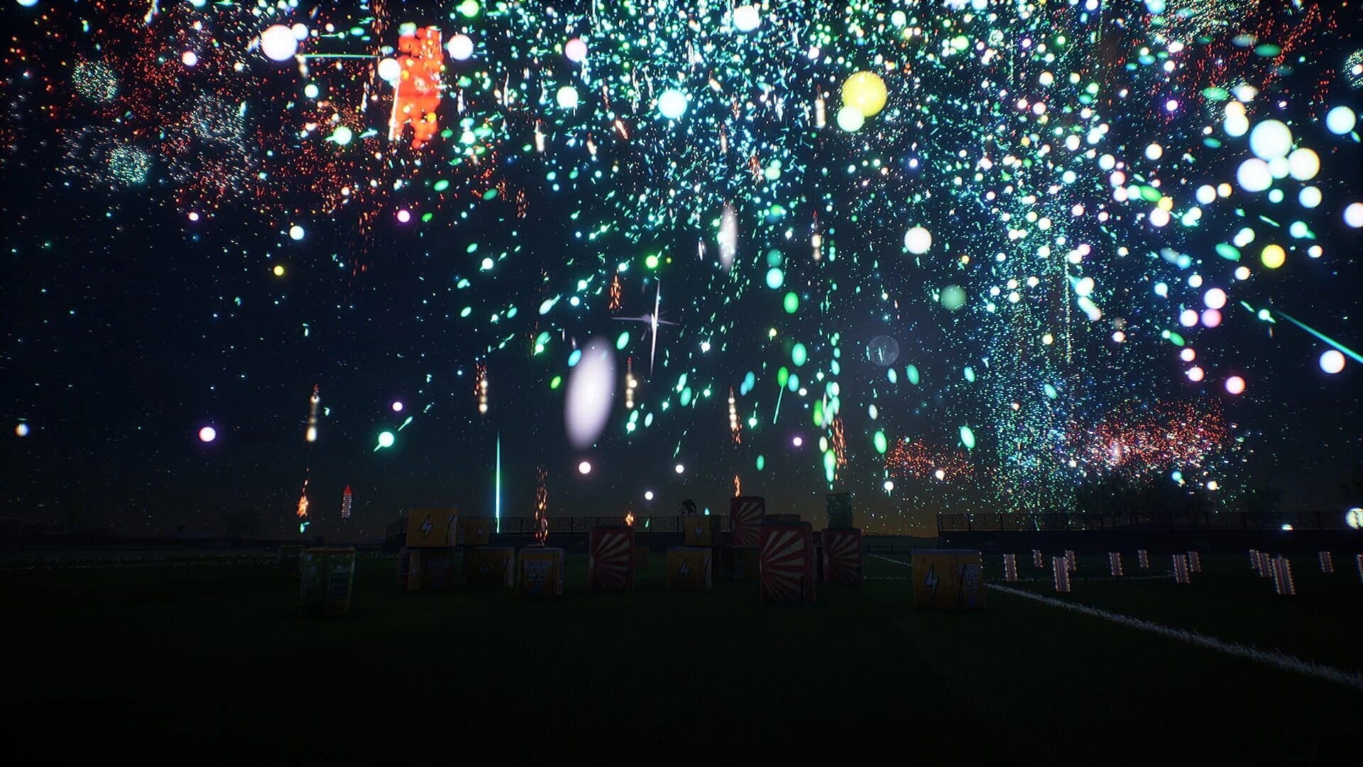 Fireworks Simulator: Realistic screenshot 5