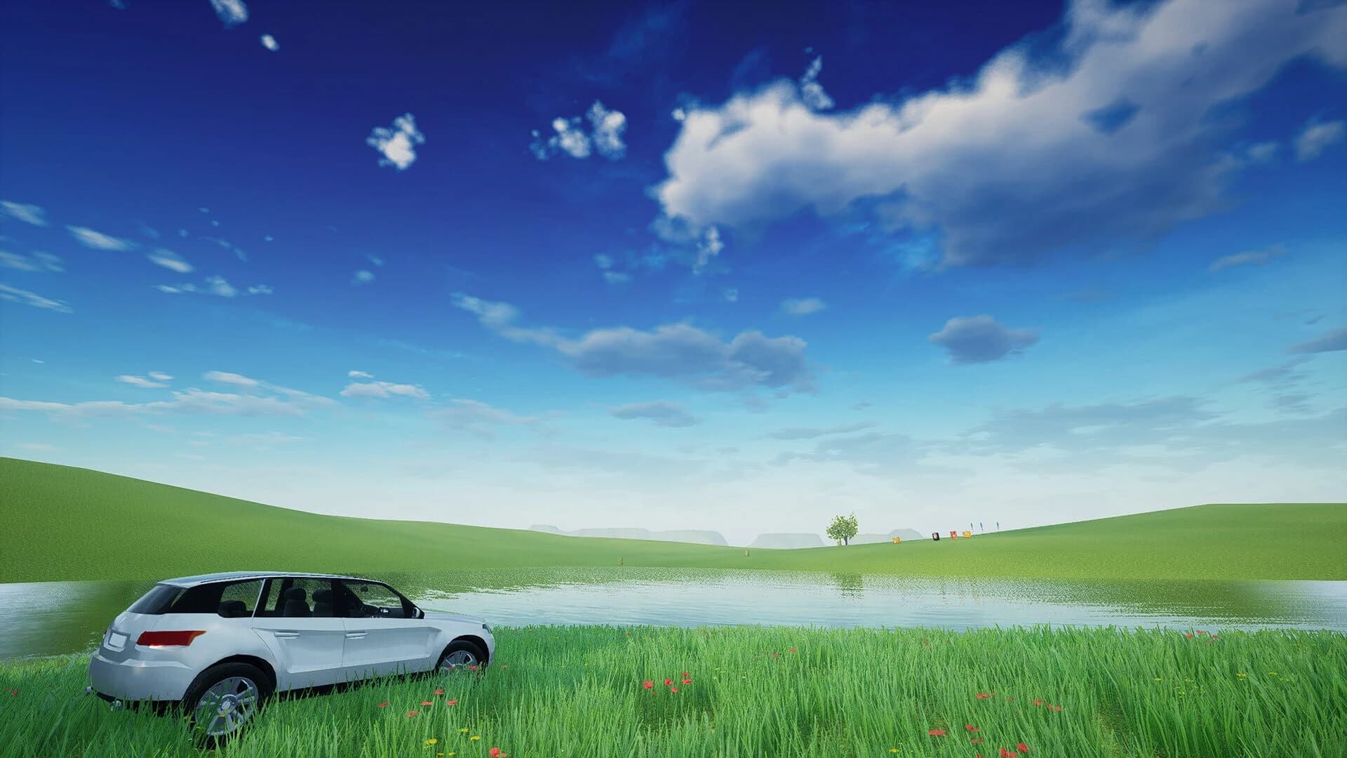 Fireworks Simulator: Realistic screenshot 3