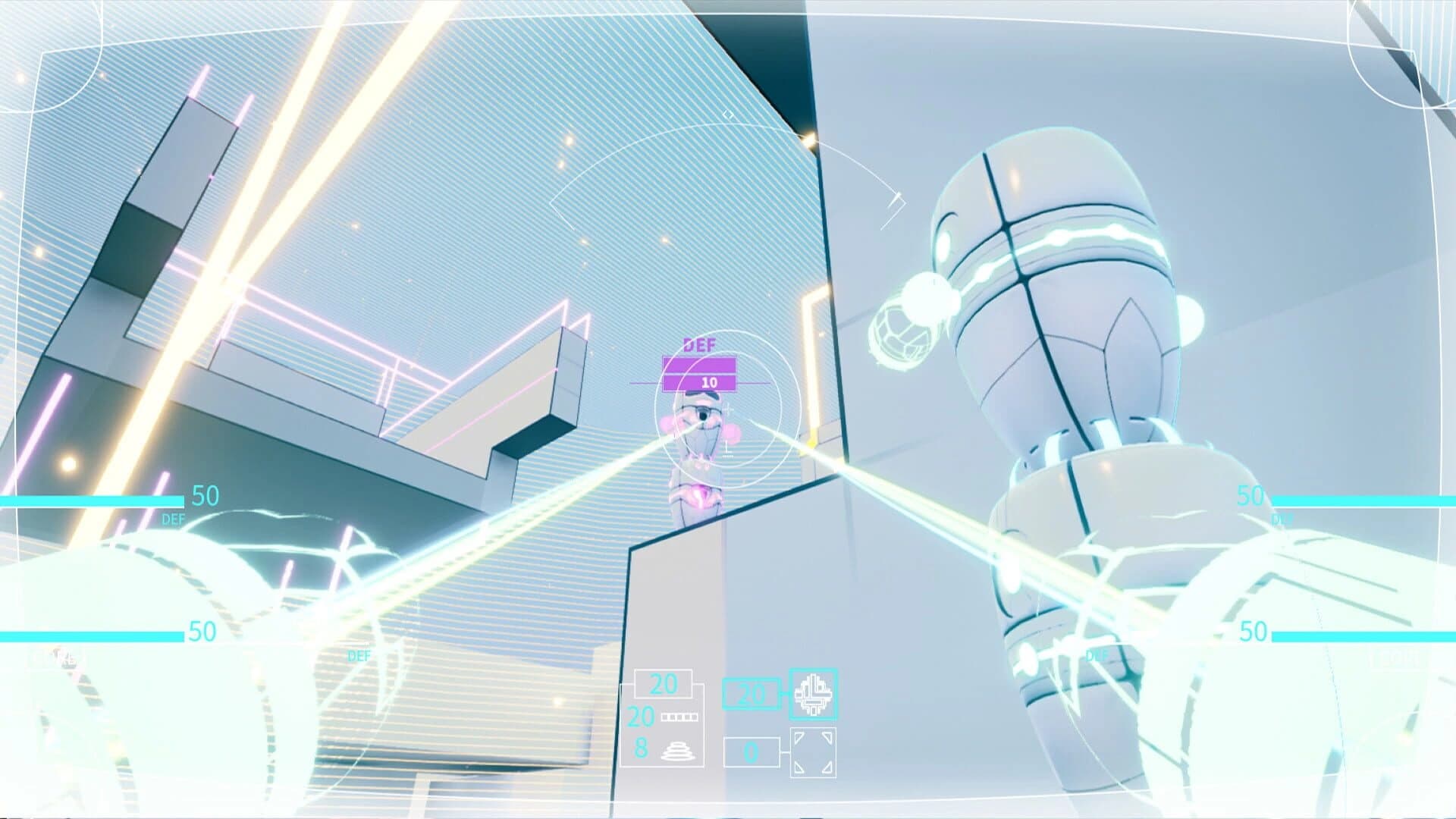 Firing Vibes screenshot 1