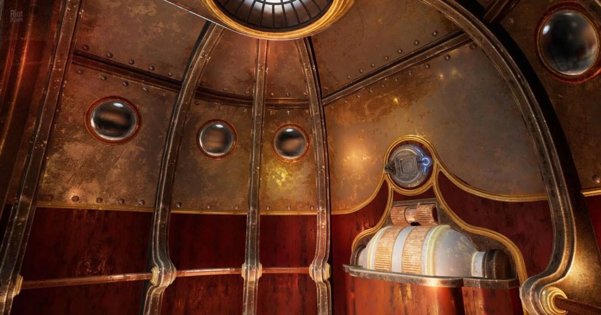 Firmament screenshot 2