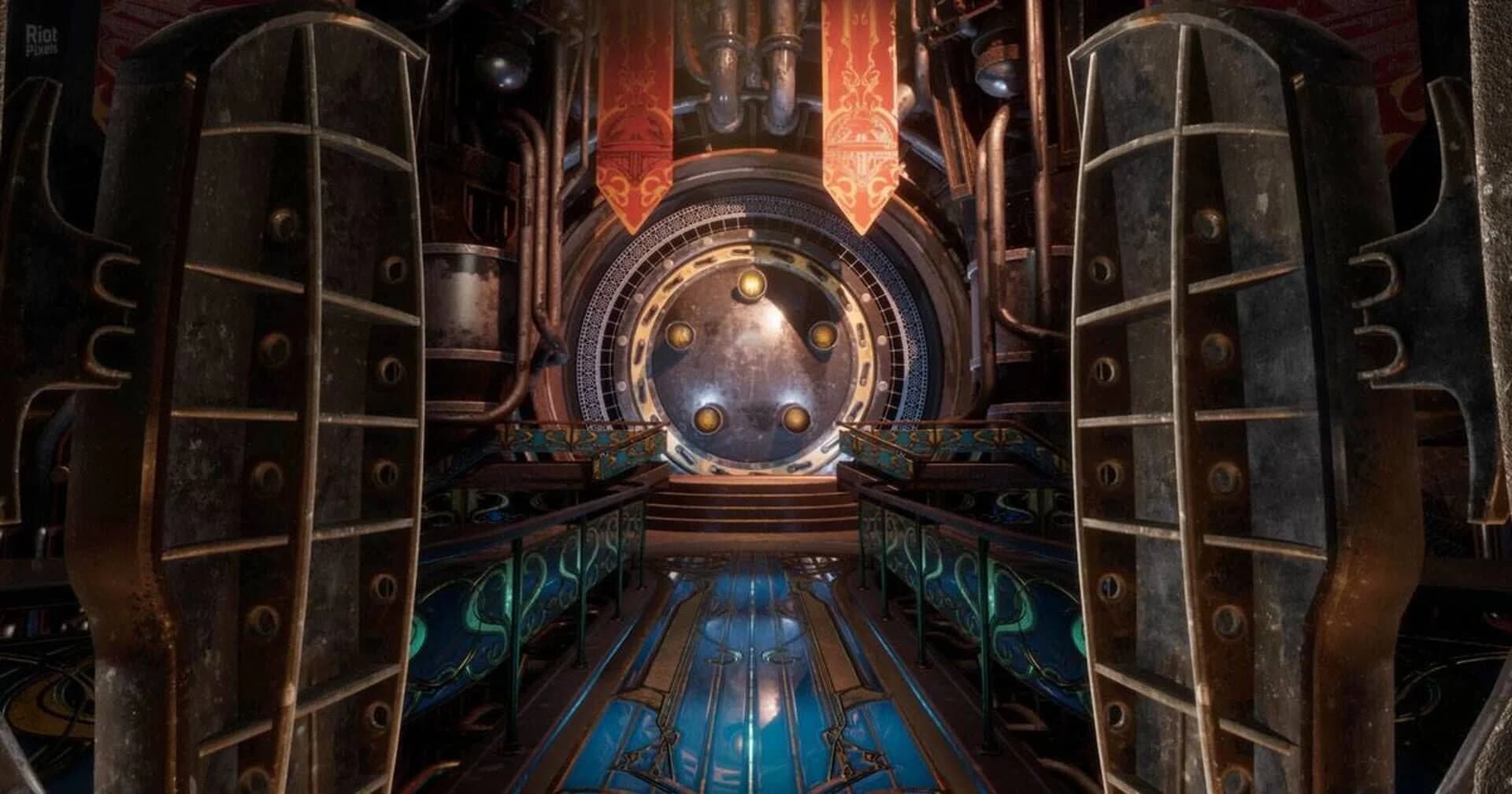 Firmament screenshot 3