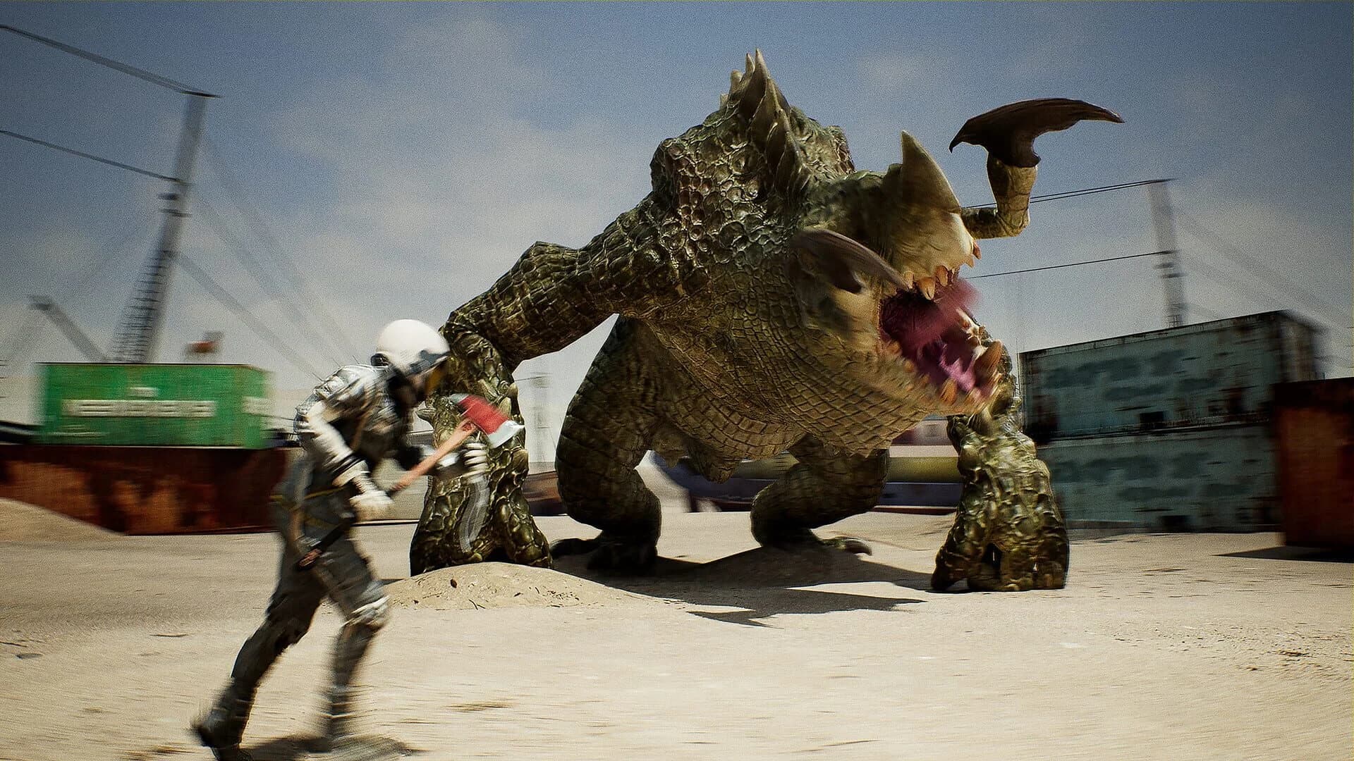 First screenshot 2