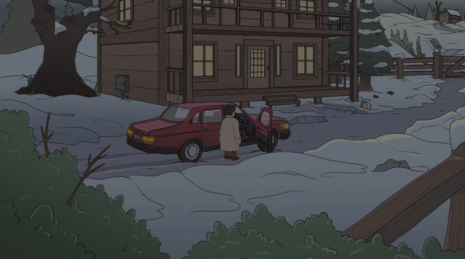 First Christmas screenshot 3