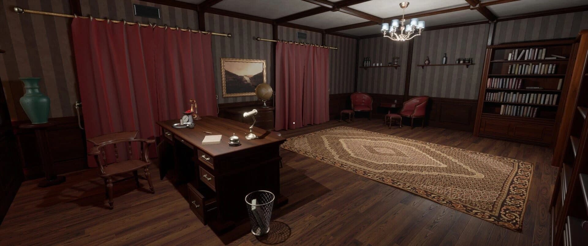 First Class Escape 2: Head in the Clouds screenshot 2