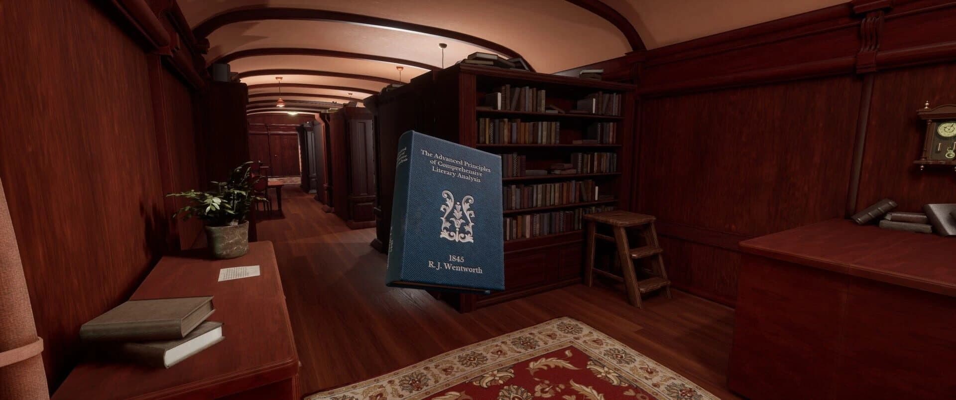 First Class Escape: The Train of Thought screenshot 5
