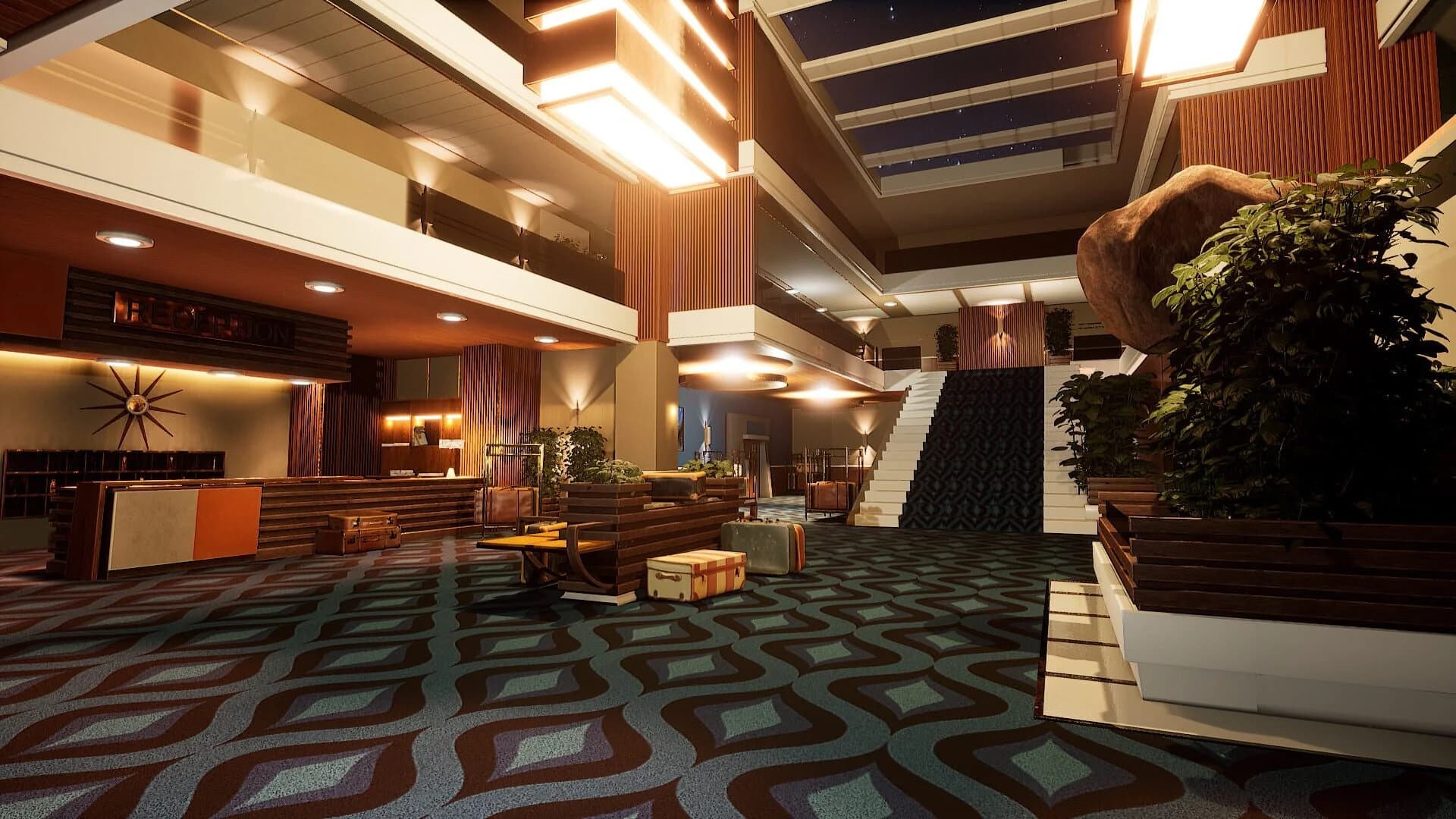 First Class Trouble screenshot 1