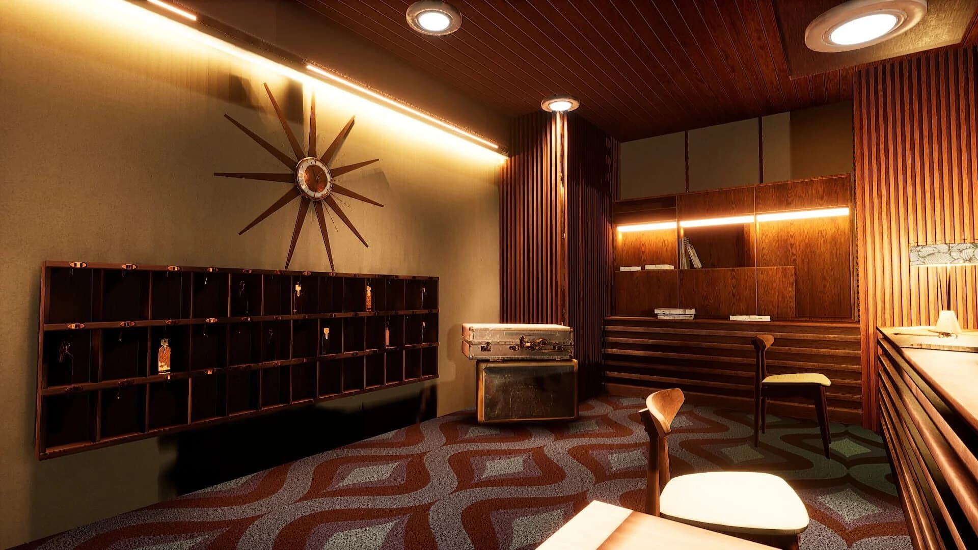 First Class Trouble screenshot 2