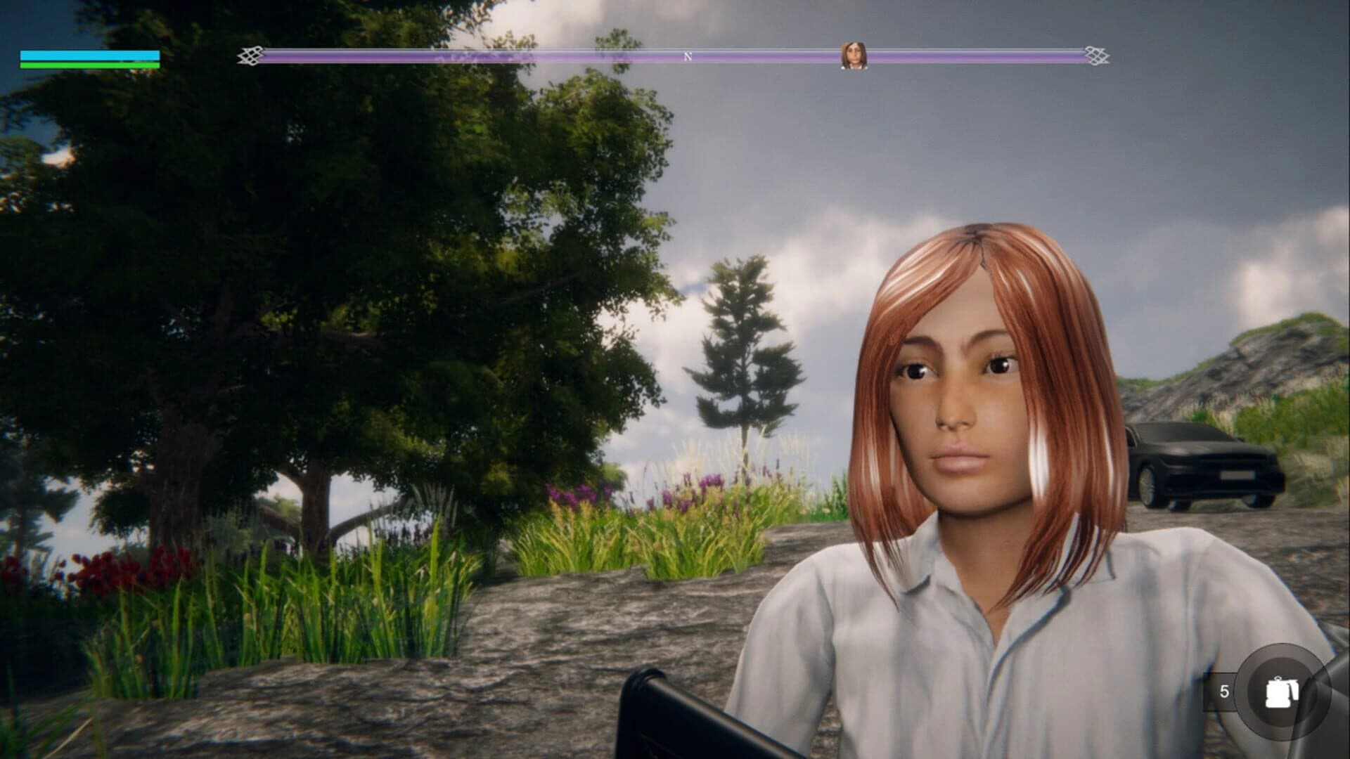 First Customer screenshot 3