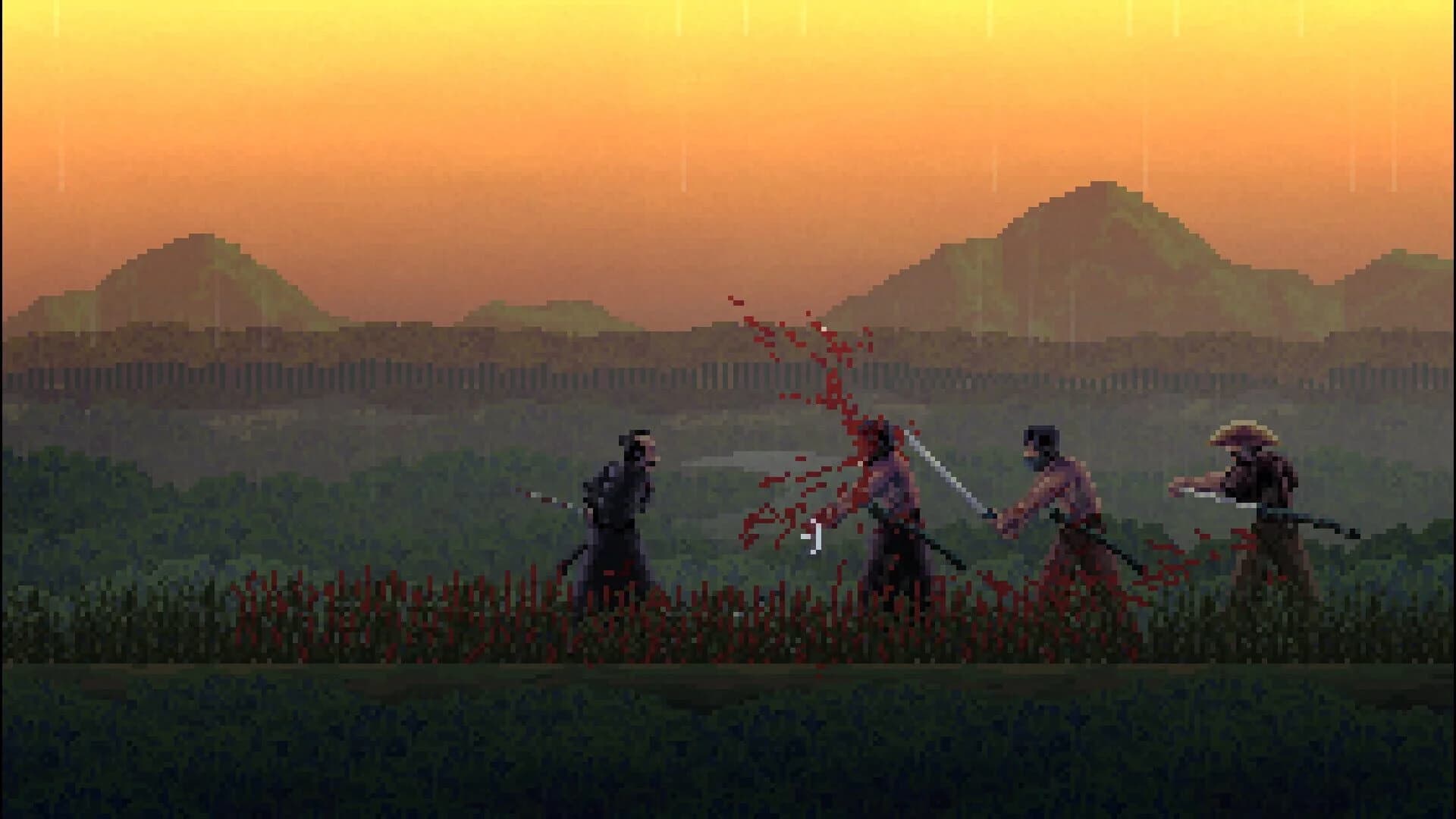 First Cut: Samurai Duel screenshot 4
