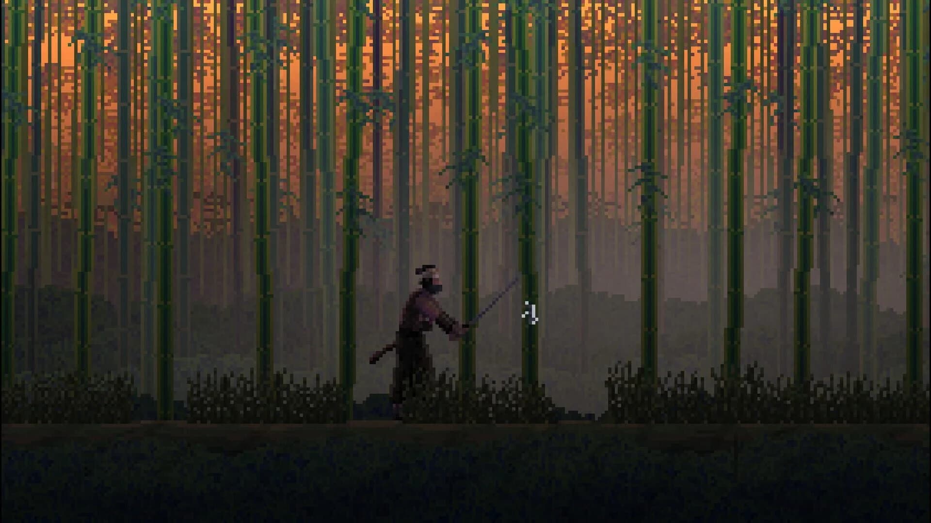 First Cut: Samurai Duel screenshot 1