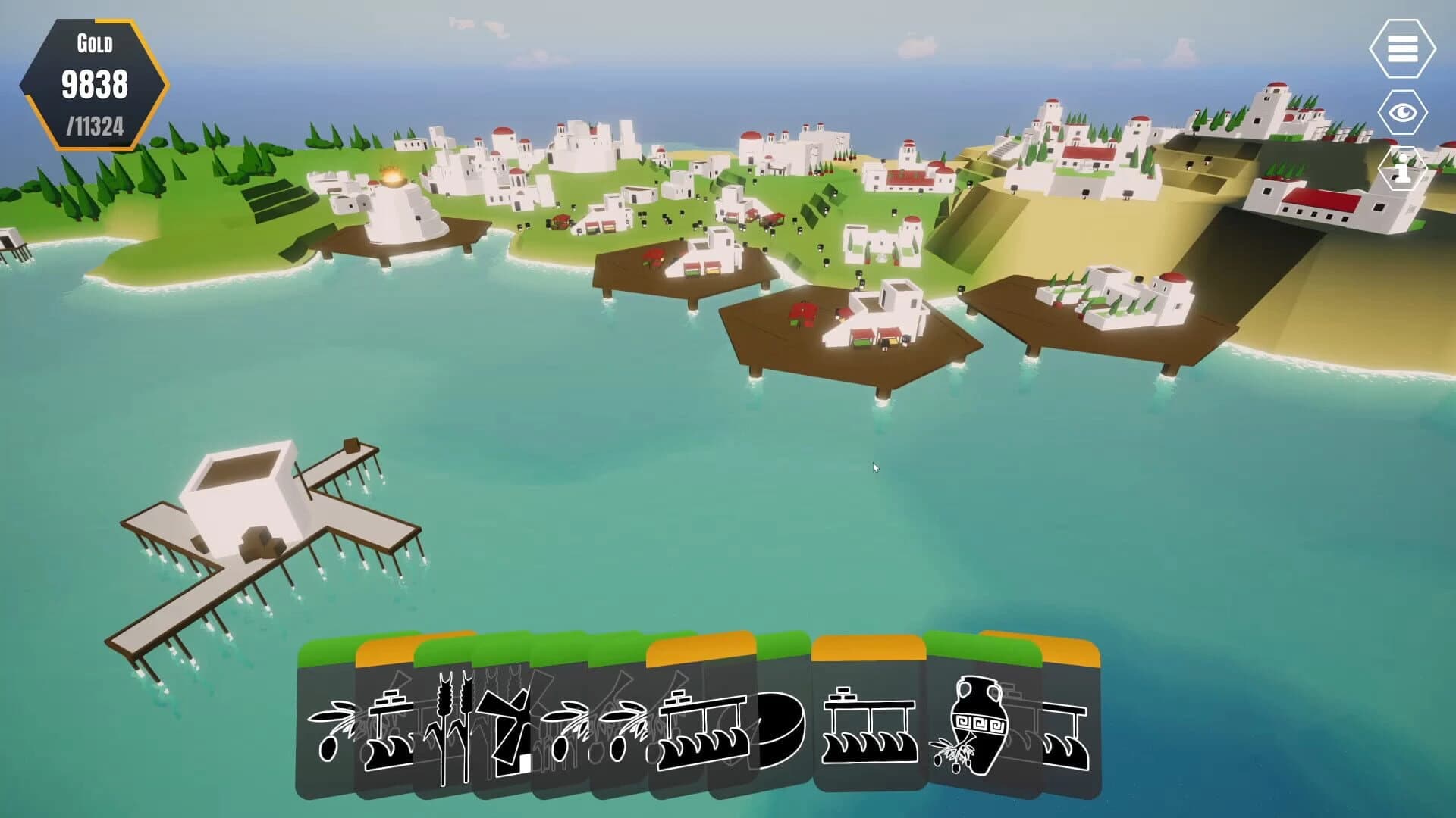 First Days of Atlantis screenshot 1
