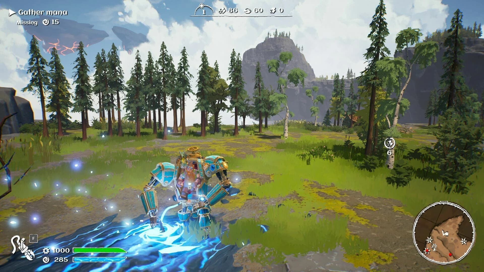 First Dwarf screenshot 2