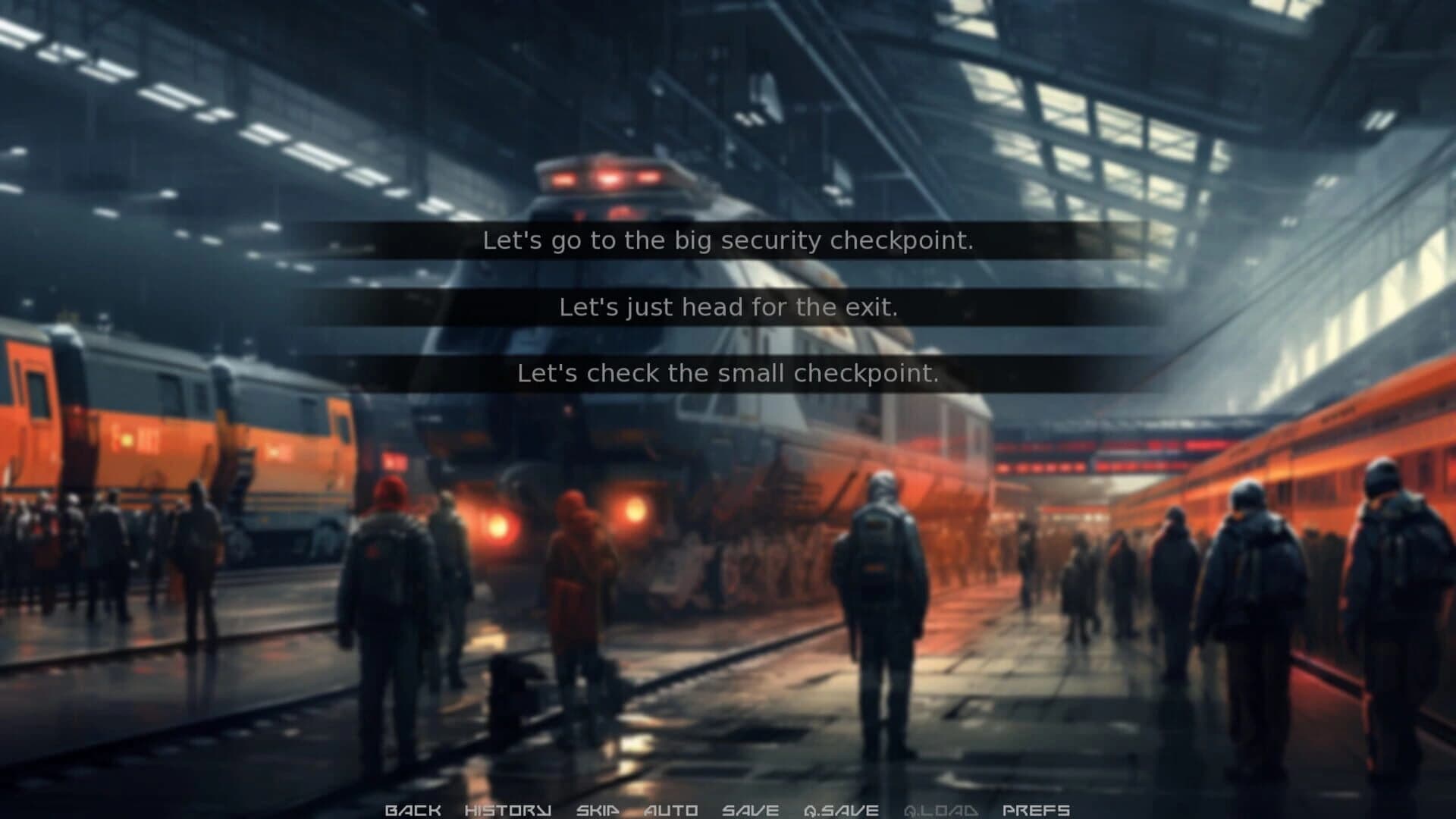 First Gen screenshot 3