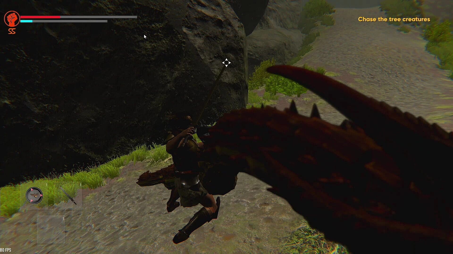 First Hero: Epic of Gilgamesh screenshot 1