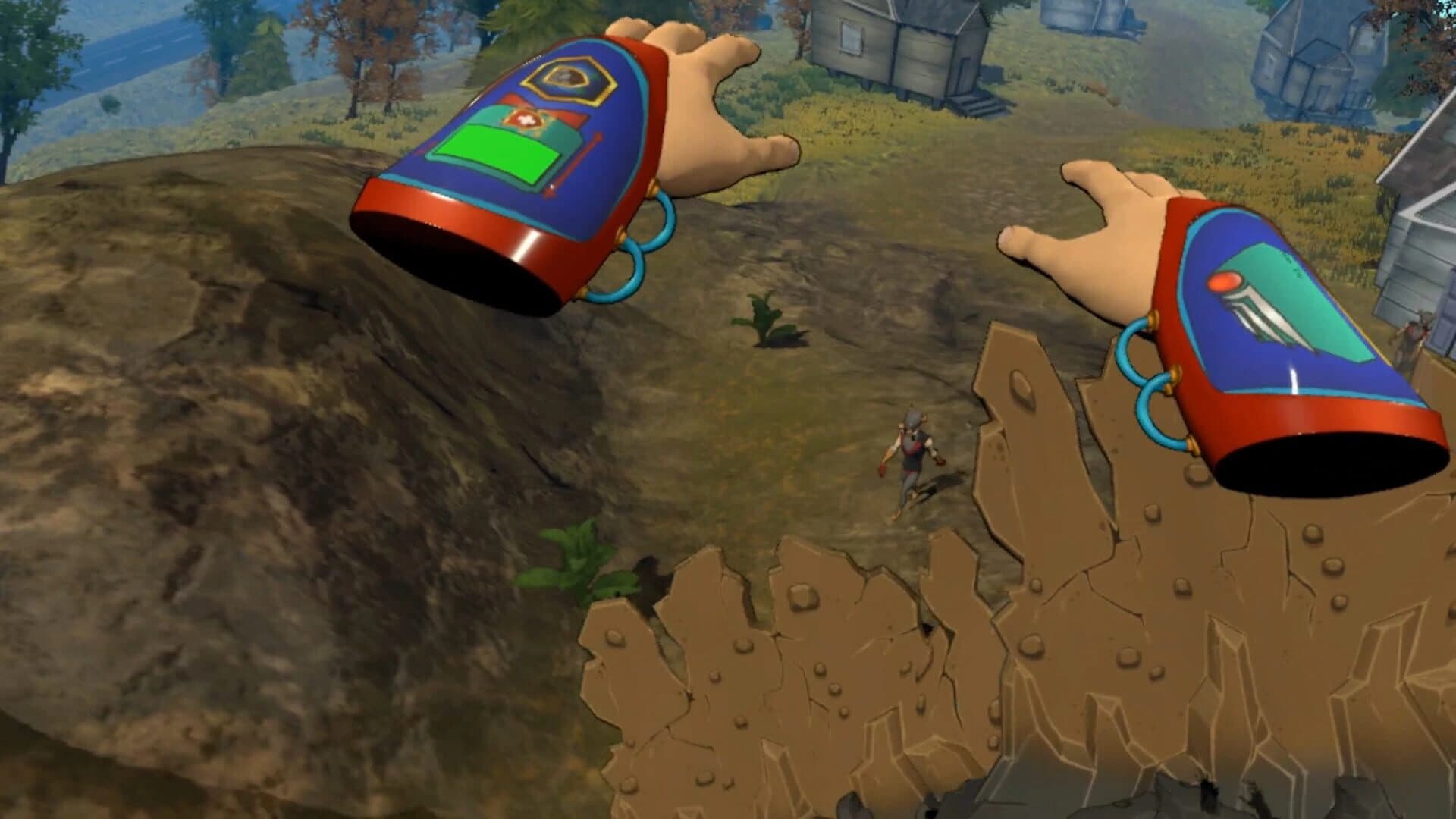 First Impact: Rise of a Hero screenshot 4