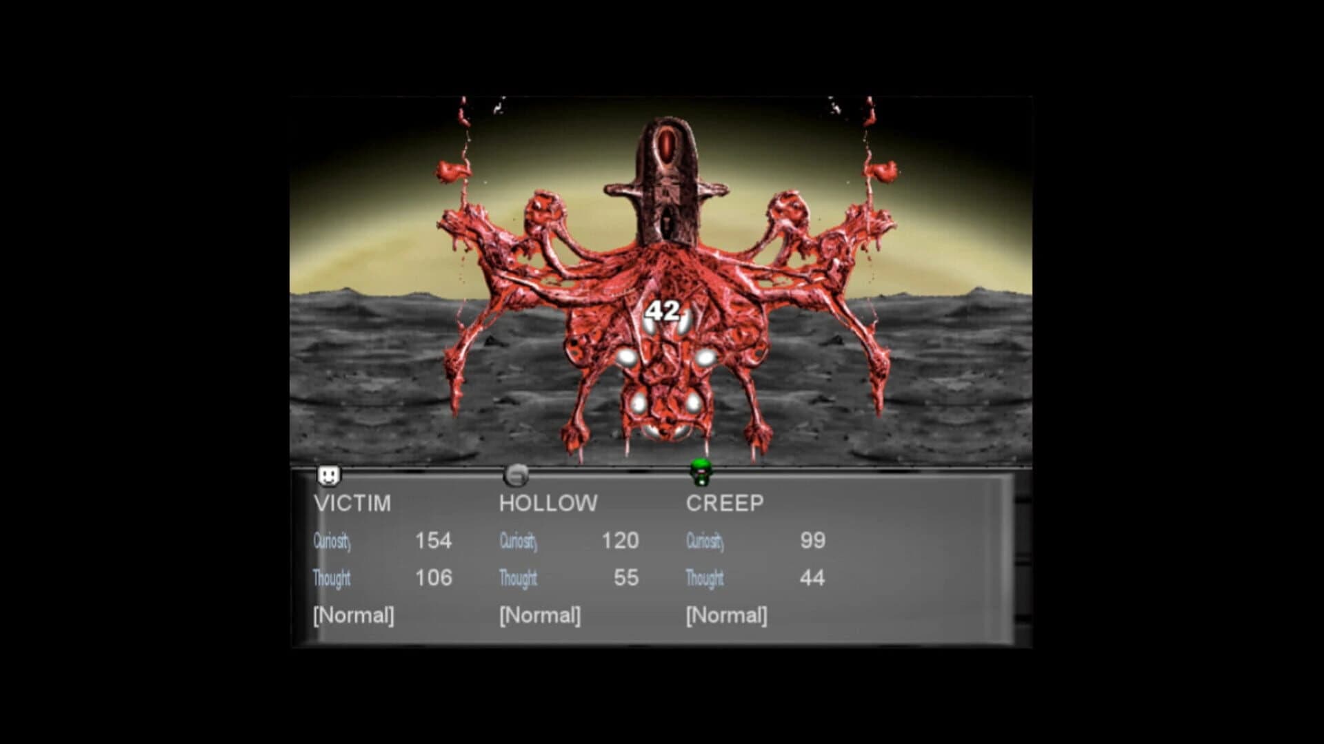 First Odium screenshot 4