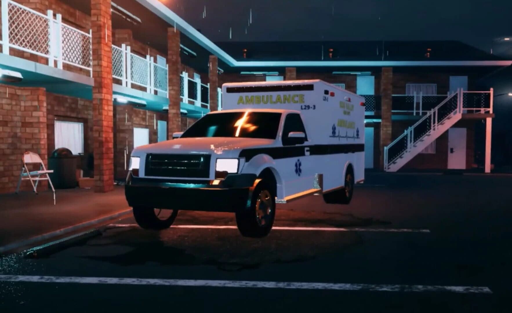 First Responder VR screenshot 2
